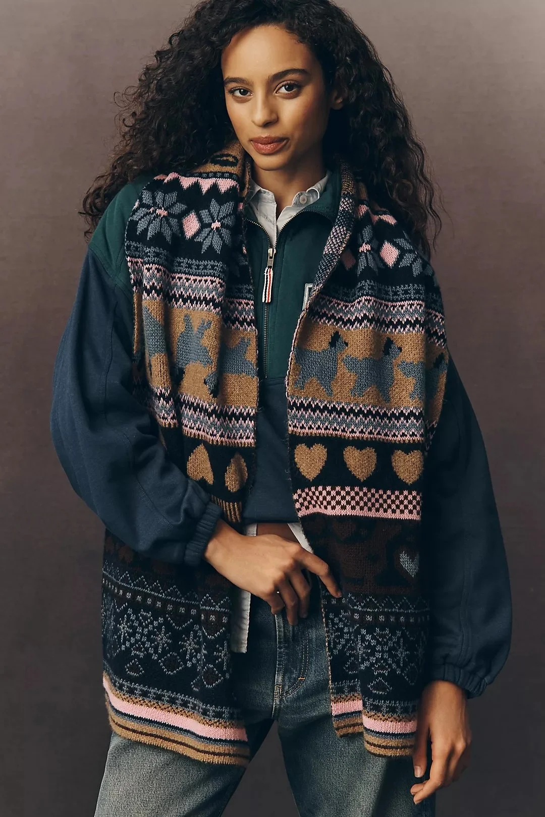 Mariel Scarf: Icon Edition