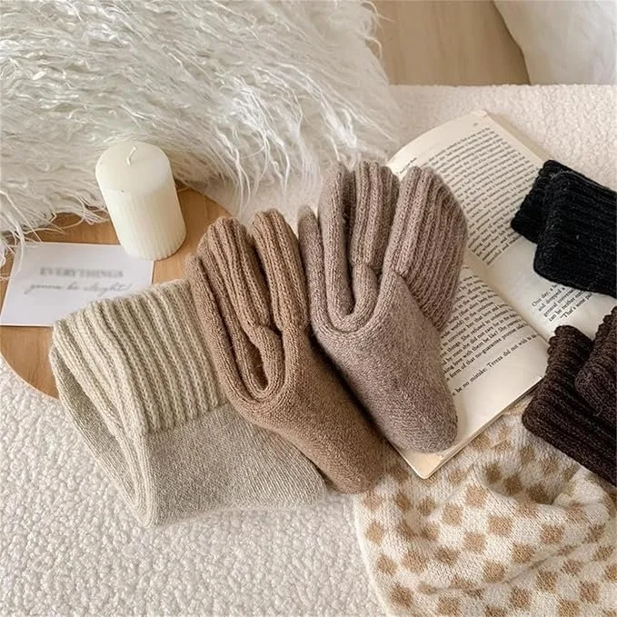 Thick Thermal Boot Socks