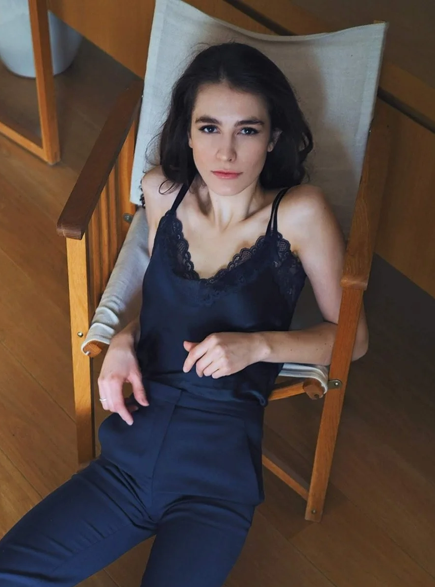 Soft Focus: Luxe Loungewear That Works Overtime