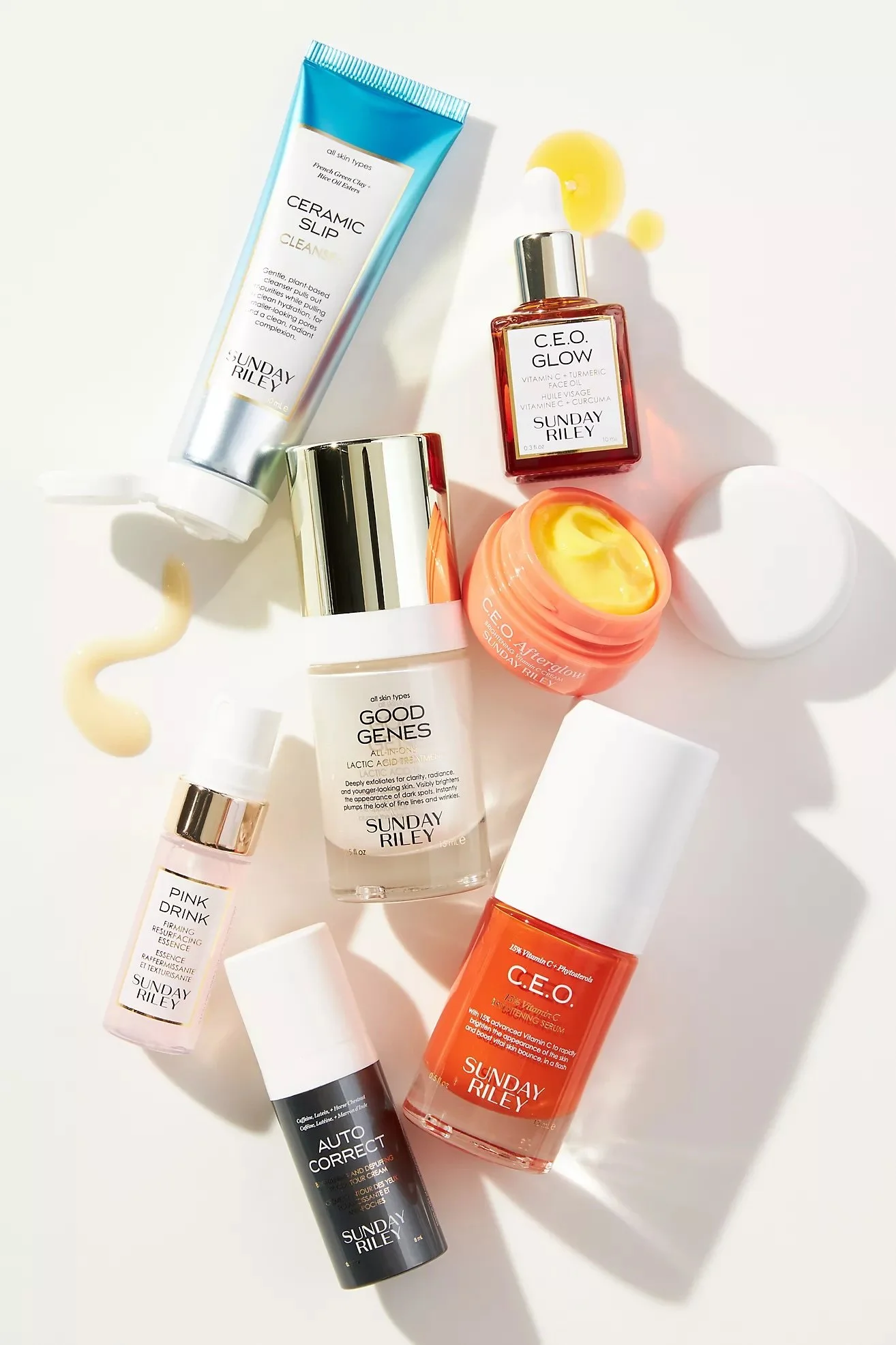 Pro Vitamins Vitamin C Bestsellers Gift Set