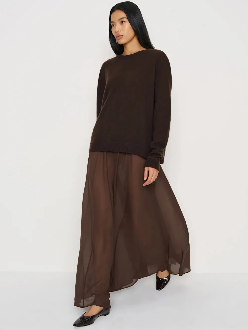 Reformation Gemma Skirt 