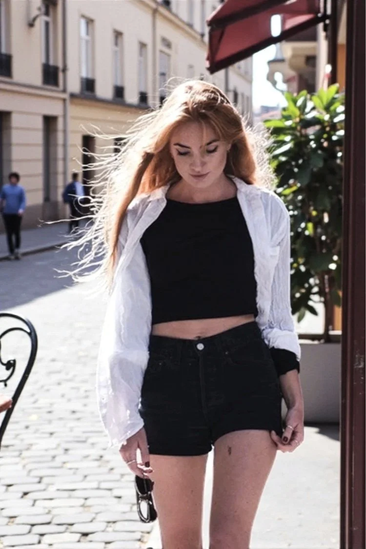 The White Shirt Edit:  Unexpected Ways to Style the Classic