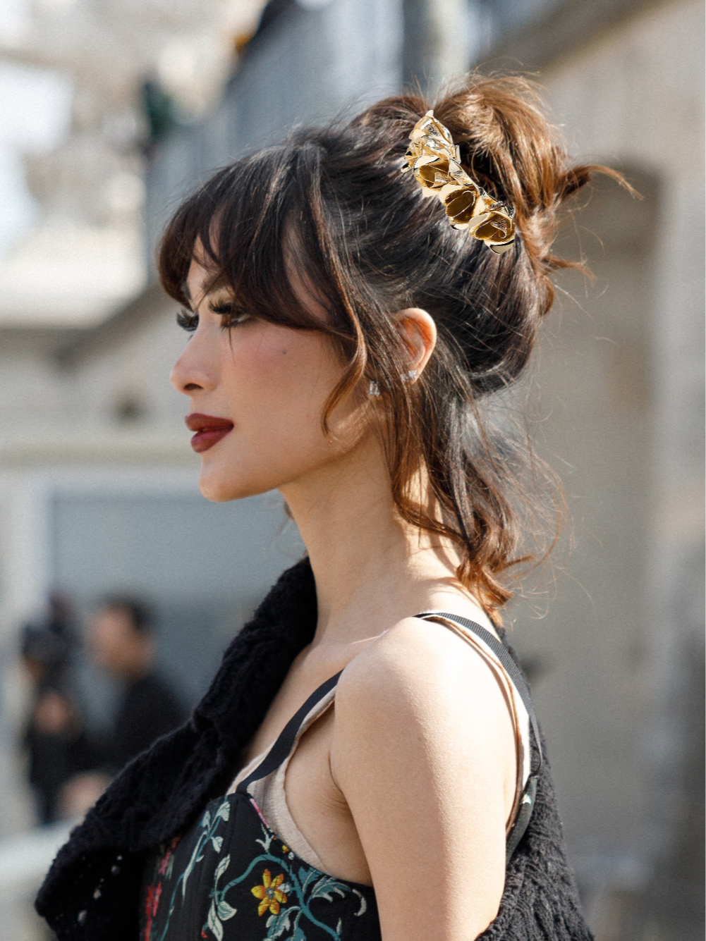 Clipped In: Hair Accessories That Do More Than Hold It Together