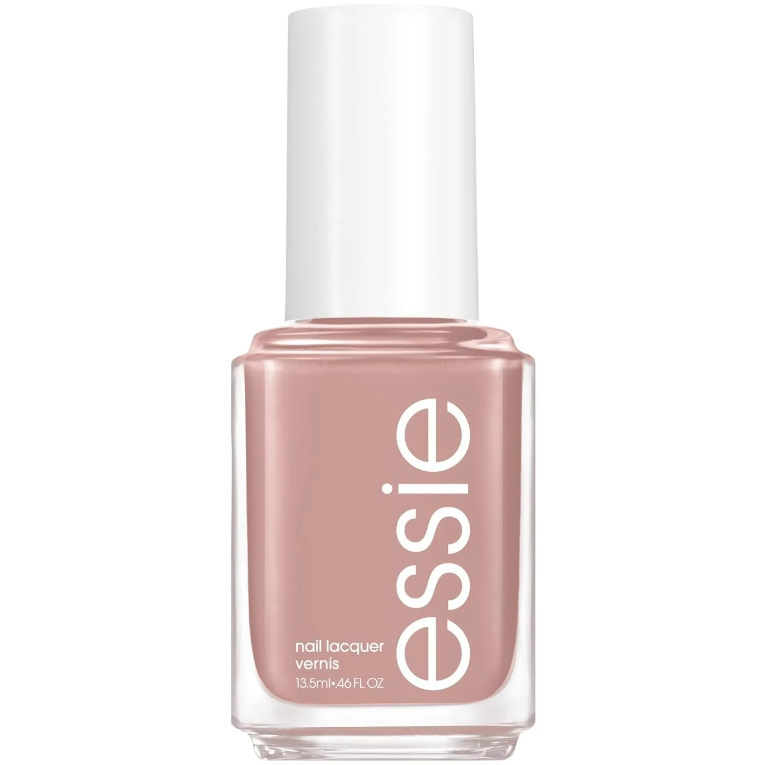 essie Nail Polish Glossy Shine Finish Sand Tropez