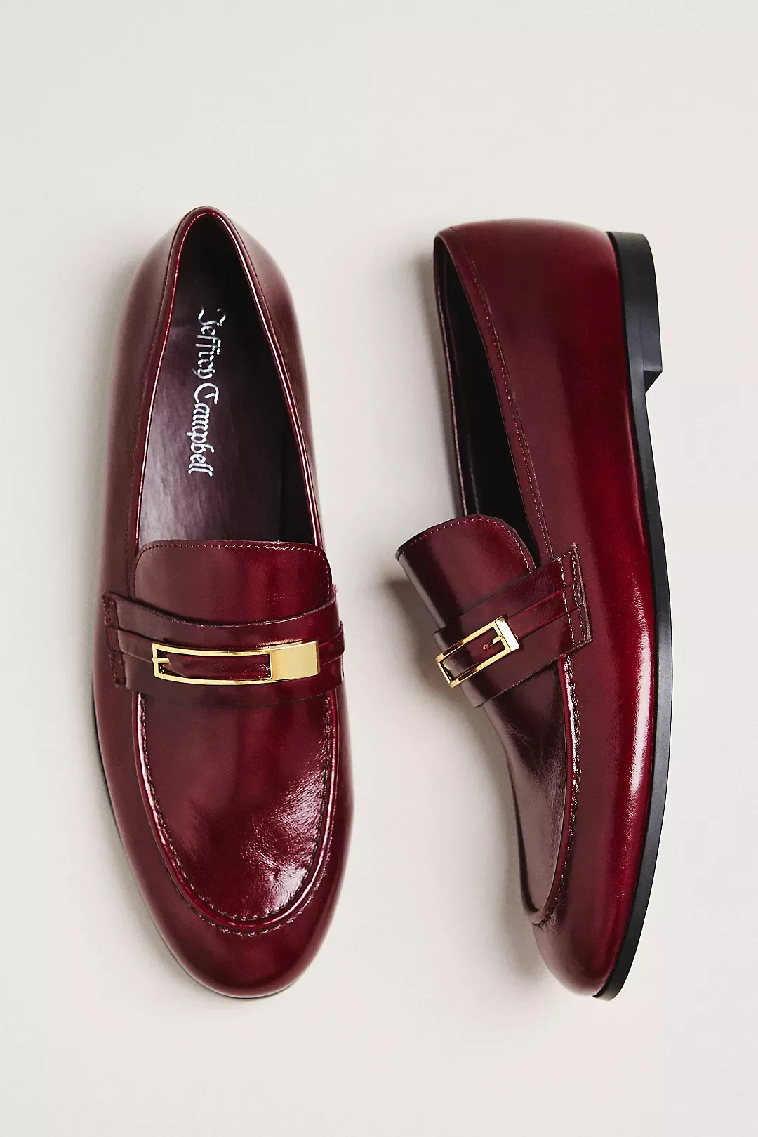 Hardware Loafers