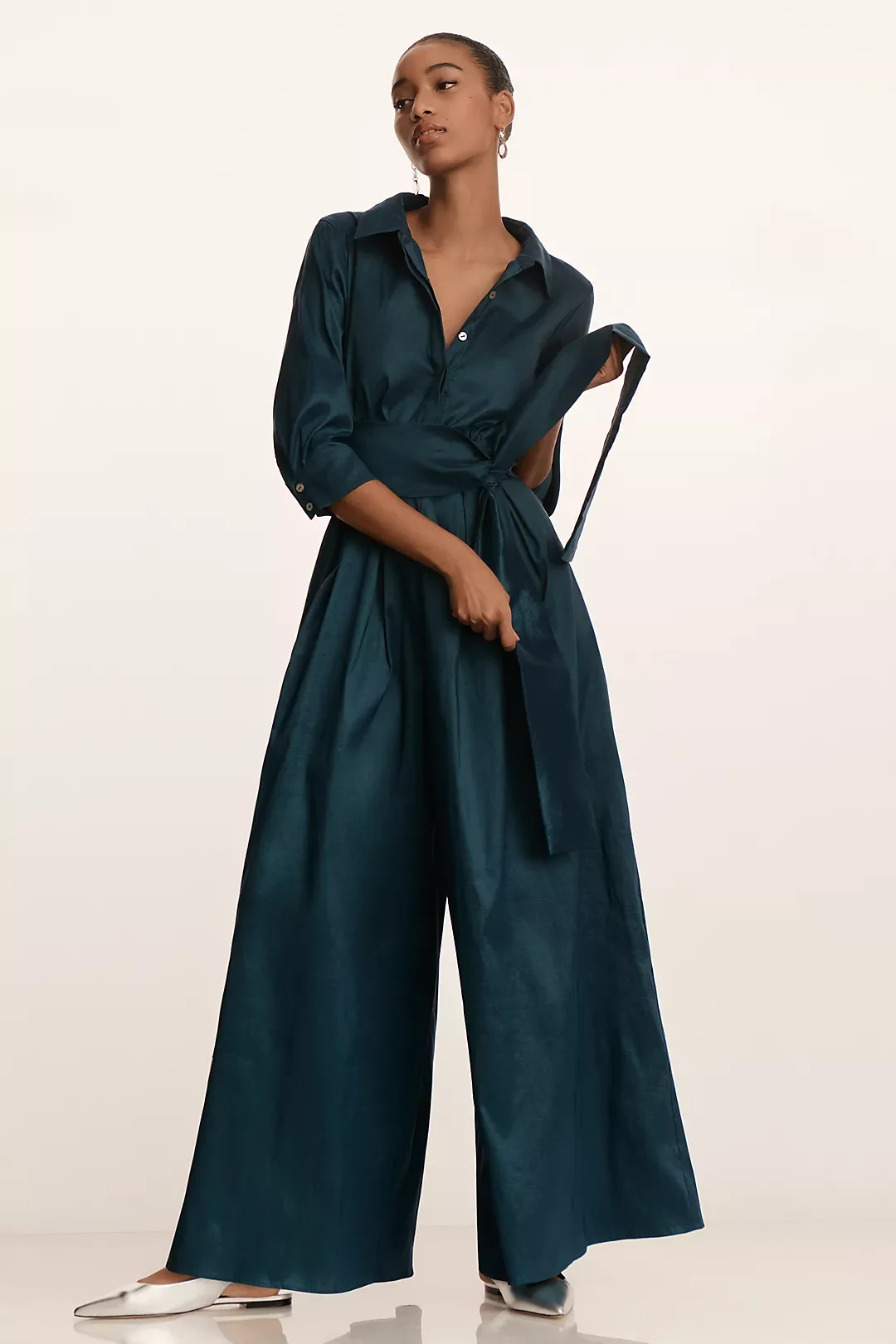 Jordana Jumpsuit