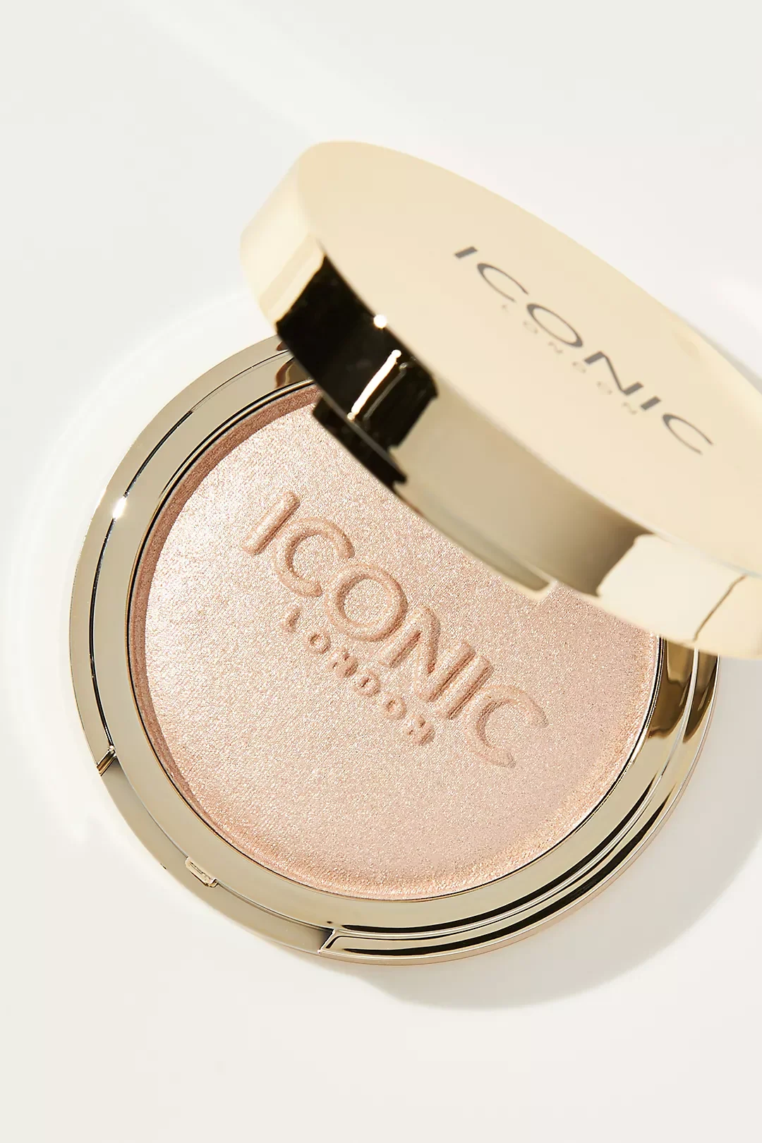 Lit &amp; Luminous Baked Highlighting Powder