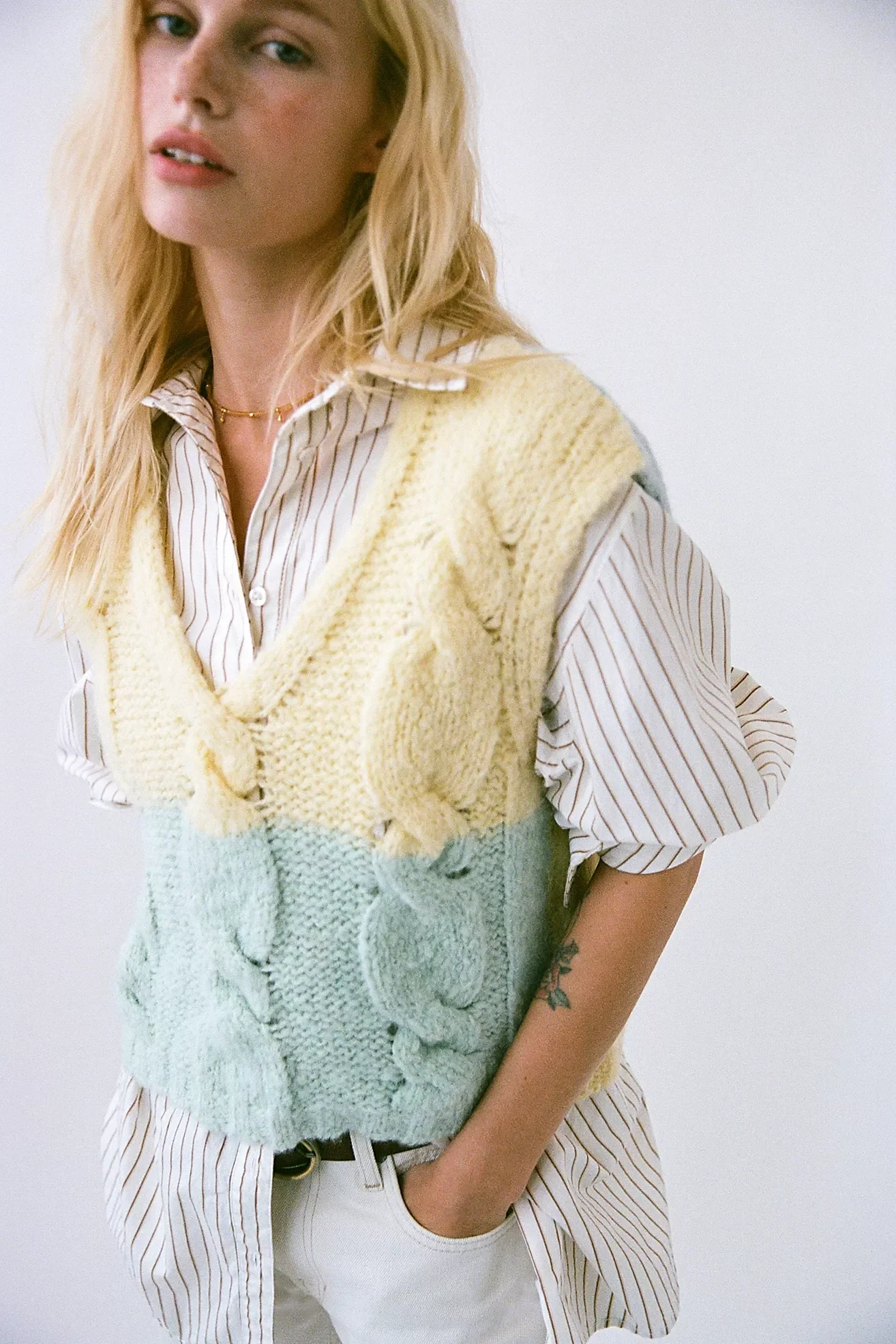 Perfect Match SoftSpun Vest