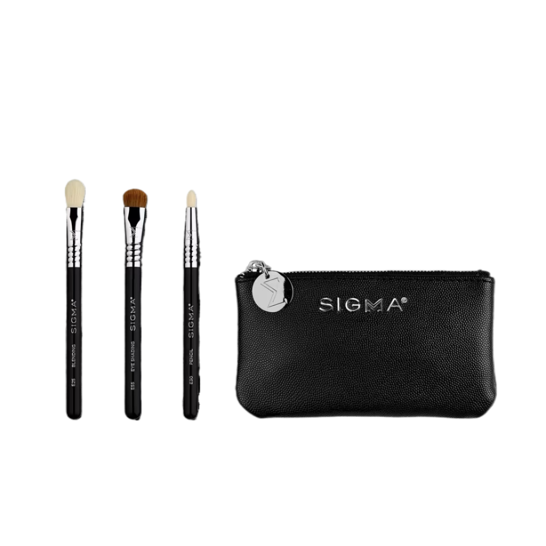 Sigma Beauty Glam 'n' Go Mini Eye Brush Set at Nordstrom