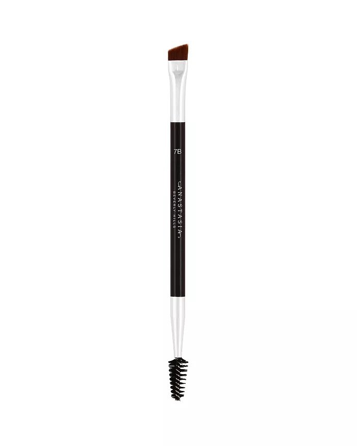 Anastasia Beverly Hills Dual-Ended Firm Angled Eyebrow Brush #12