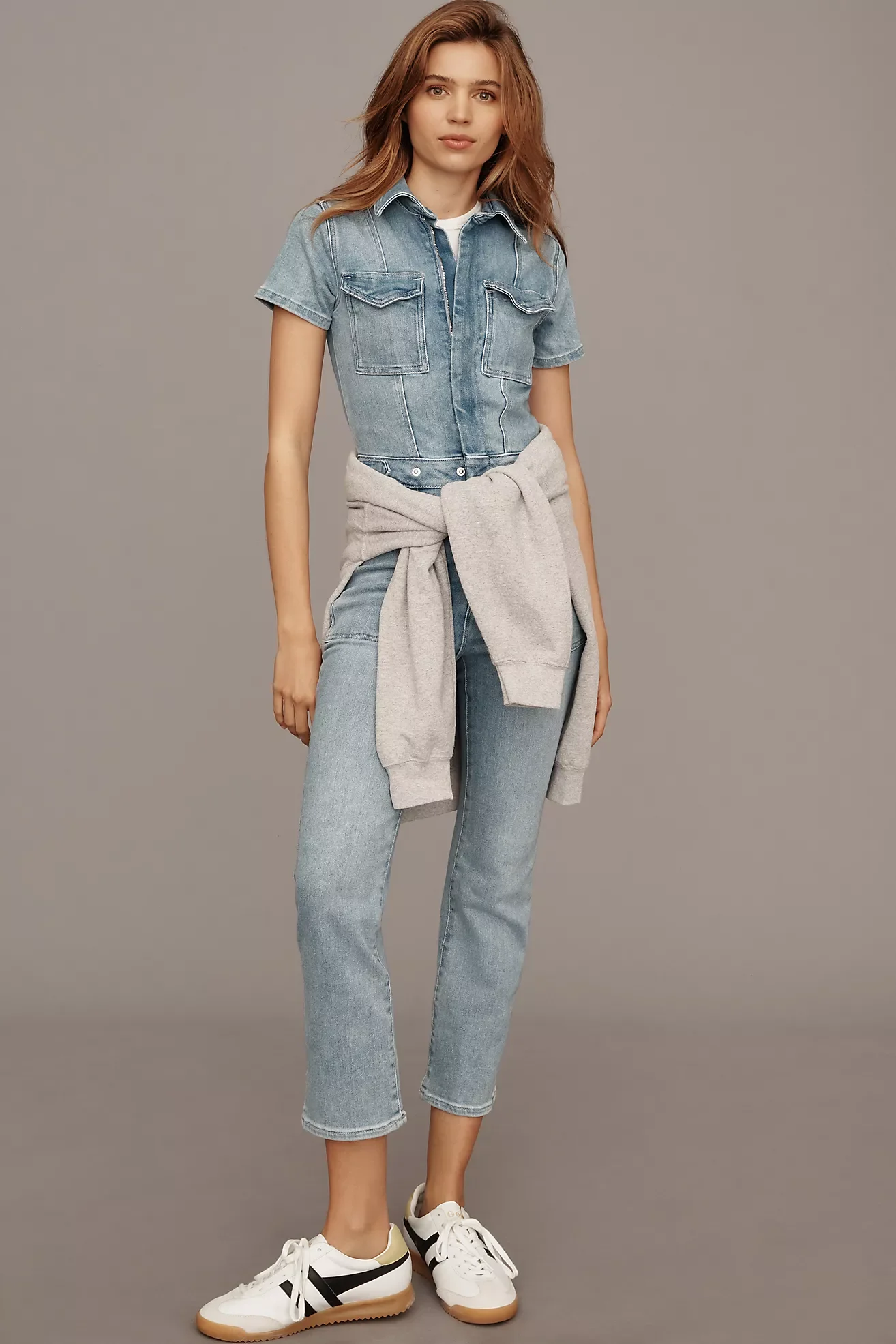 Fit For Success Jumpsuit