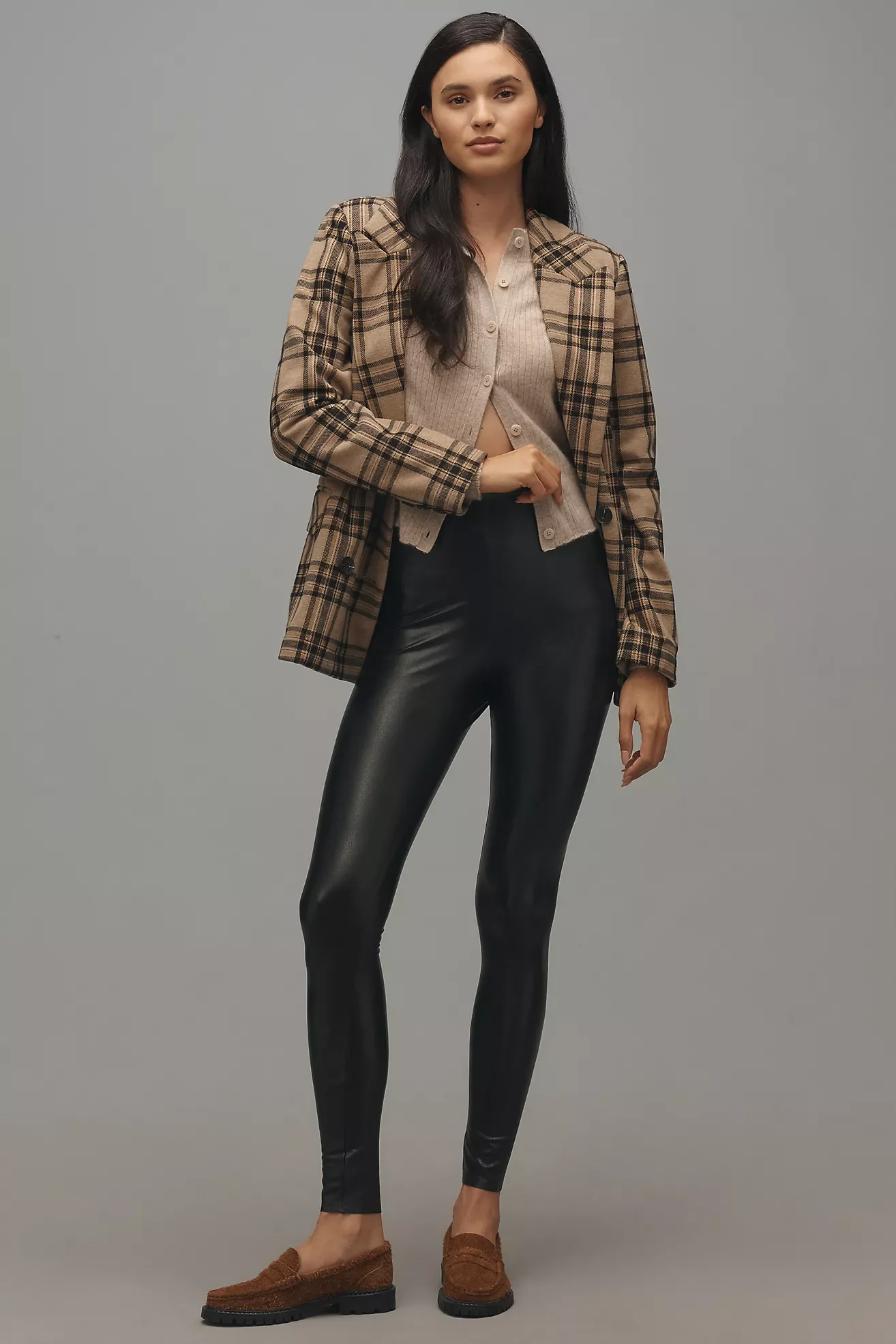 Commando Faux Leather Leggings
