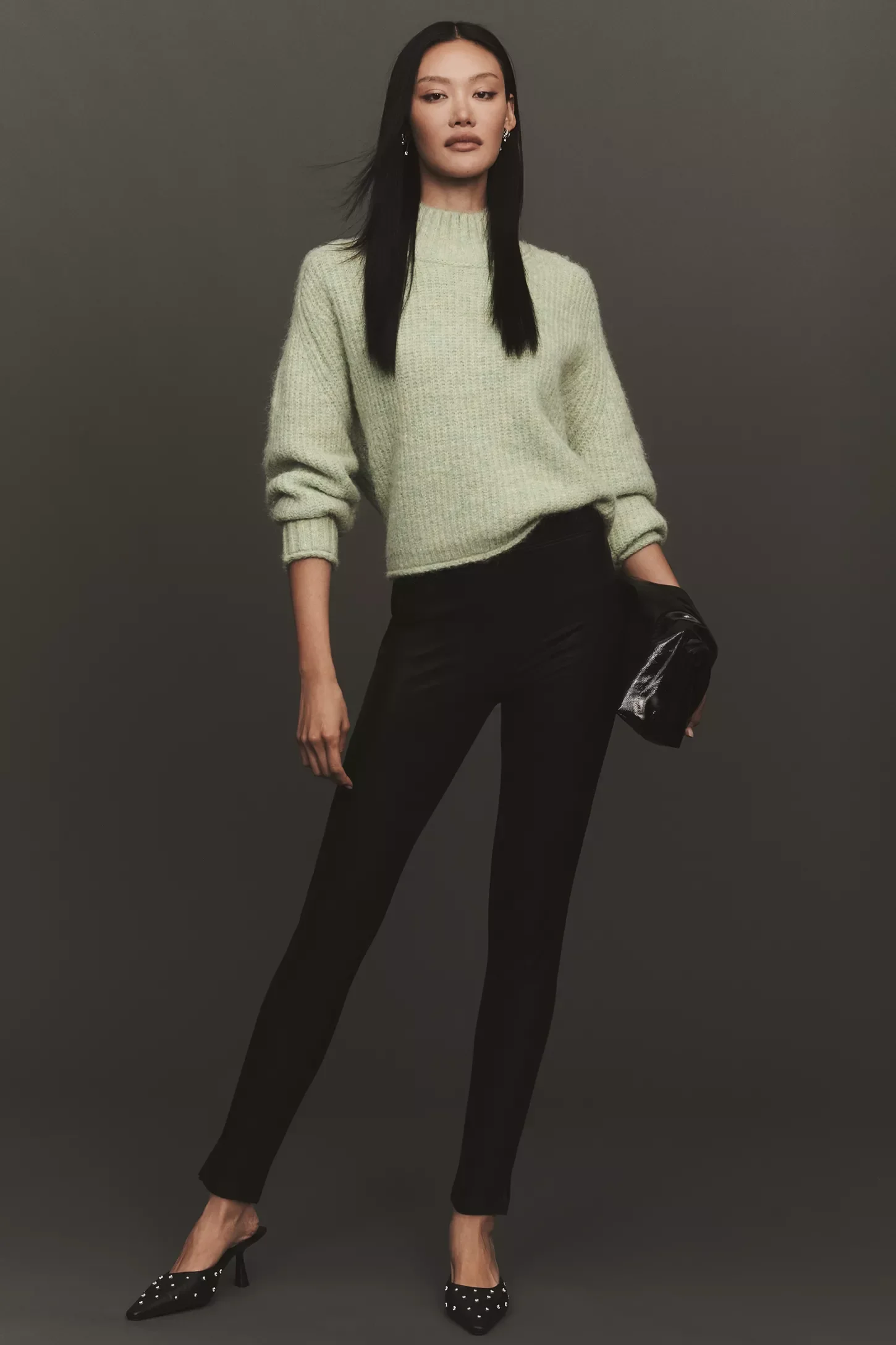 Sanctuary Faux Leather Leggings