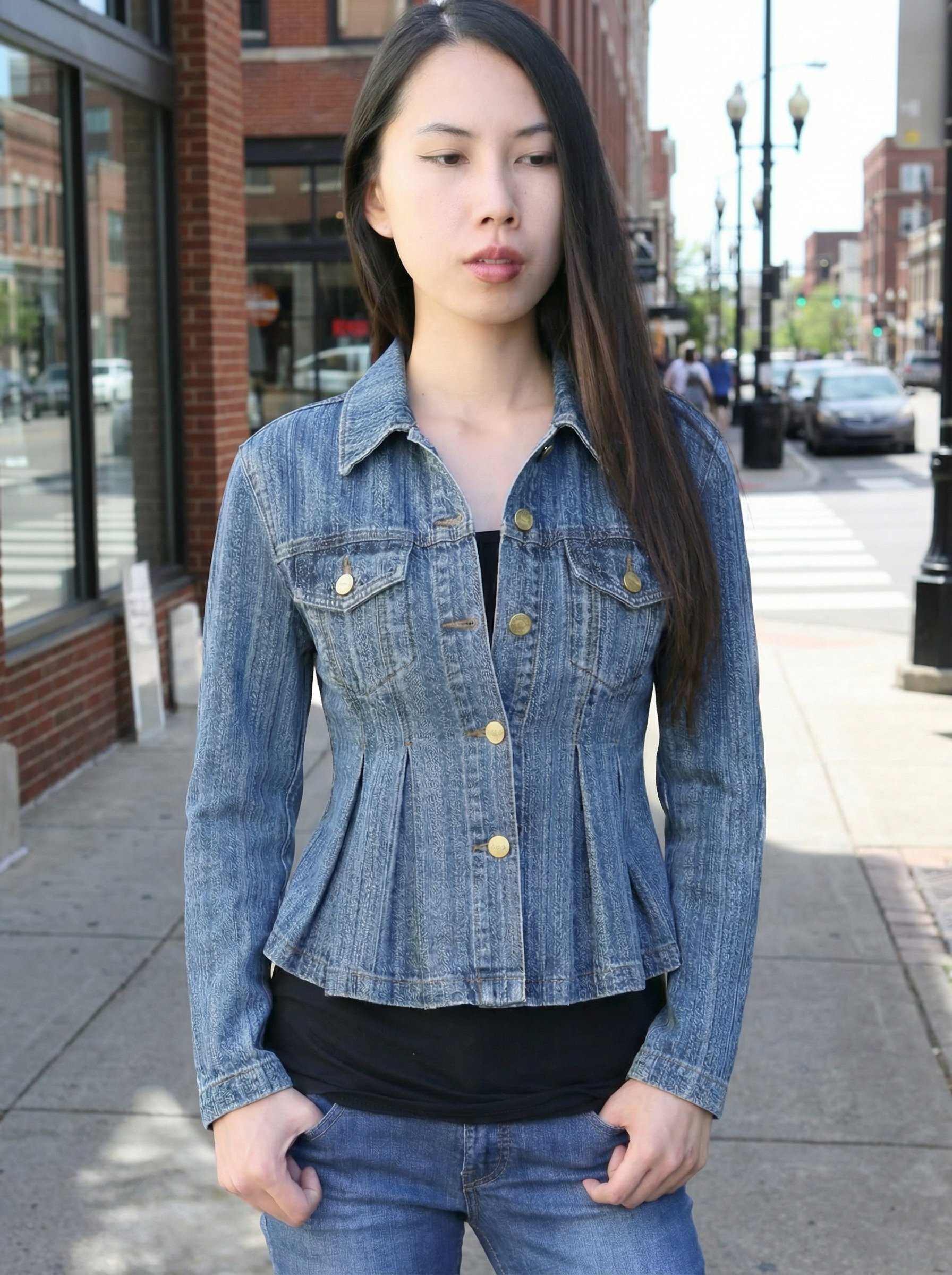 What to Wear to Brunch, Work, and a Night Out — All With the Same Jacket