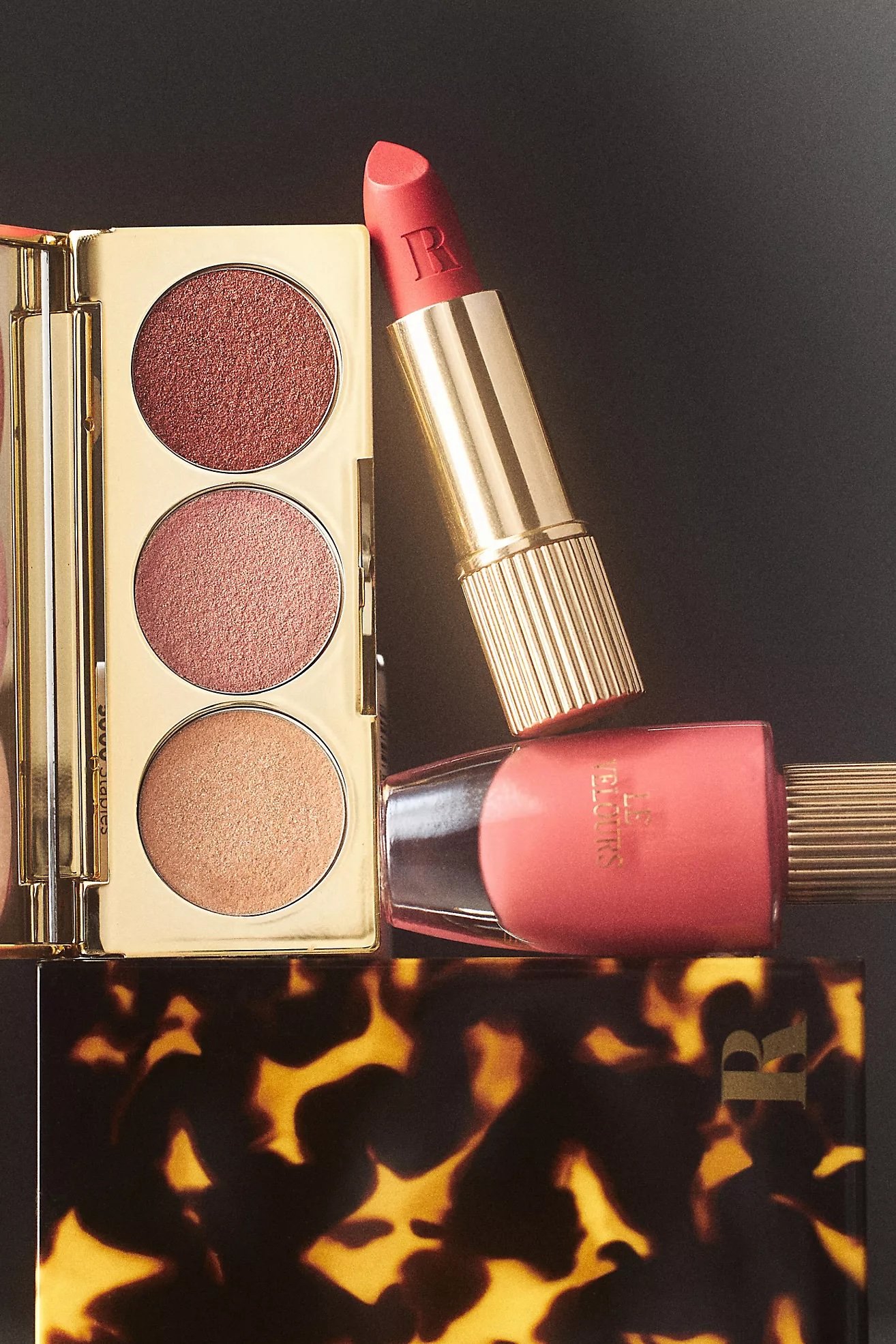 La Palette Yeux Cream Eyeshadow Palette