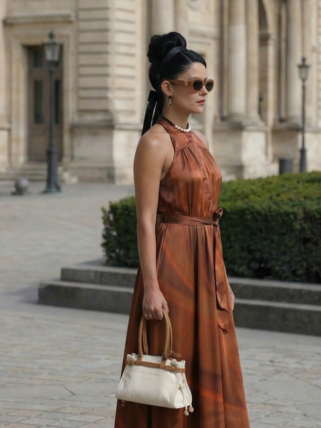 The Detail Above the Shoulder