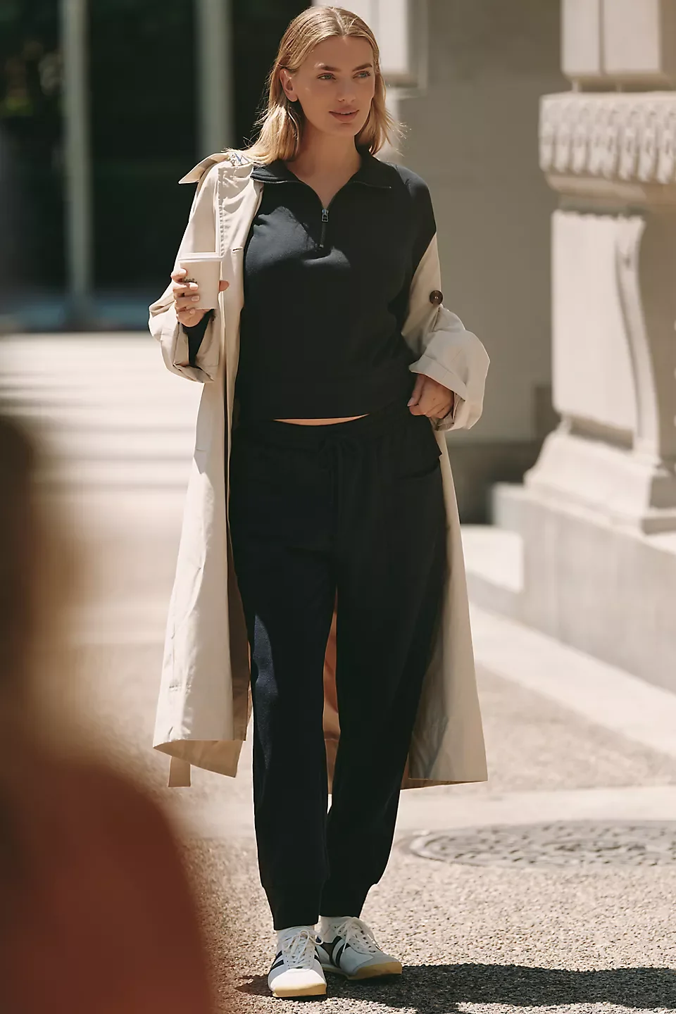 Daily Practice Cargo Sweatpants