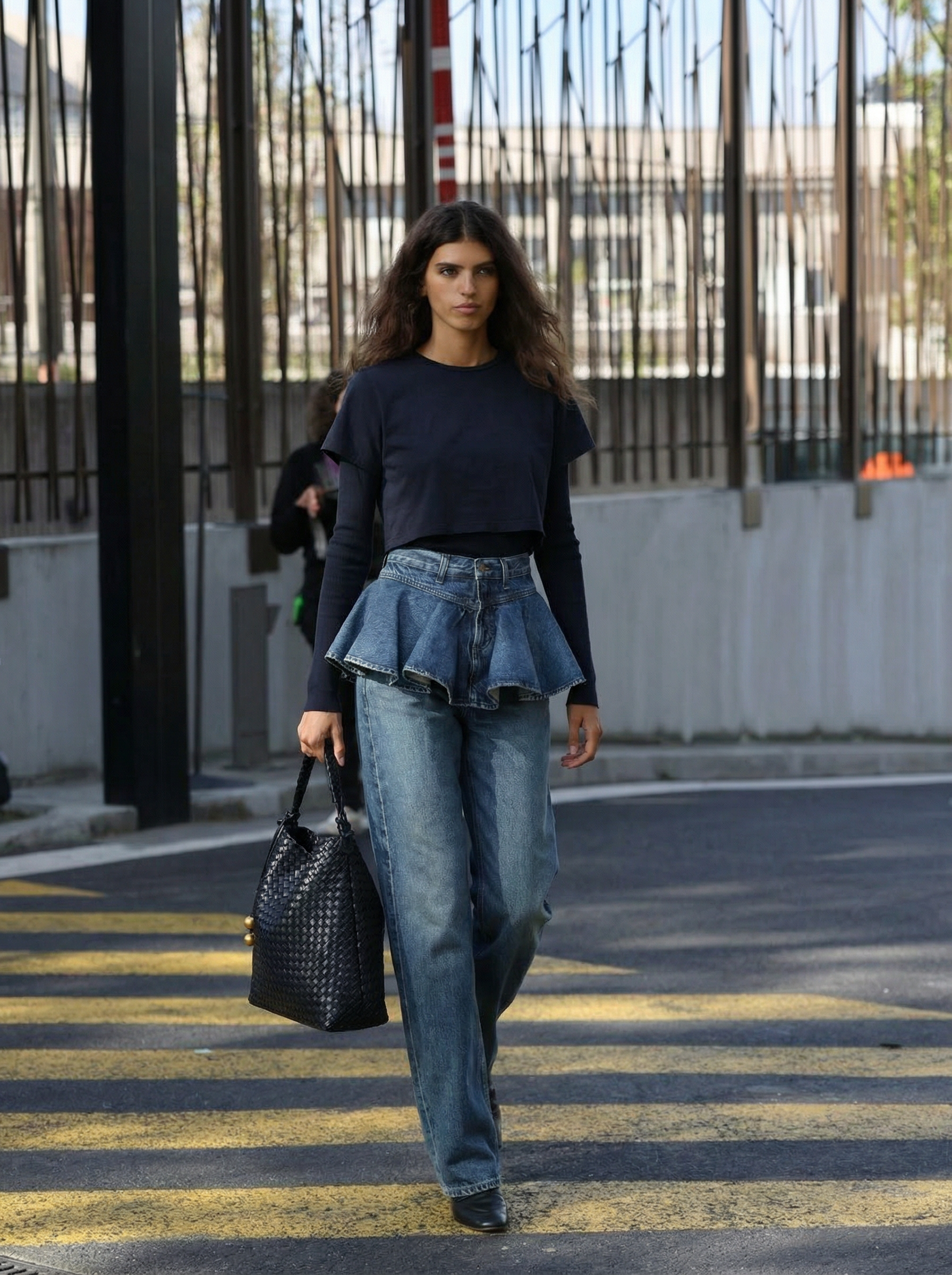 The High-Low Formula: Mixing Investment Pieces with Everyday Staples