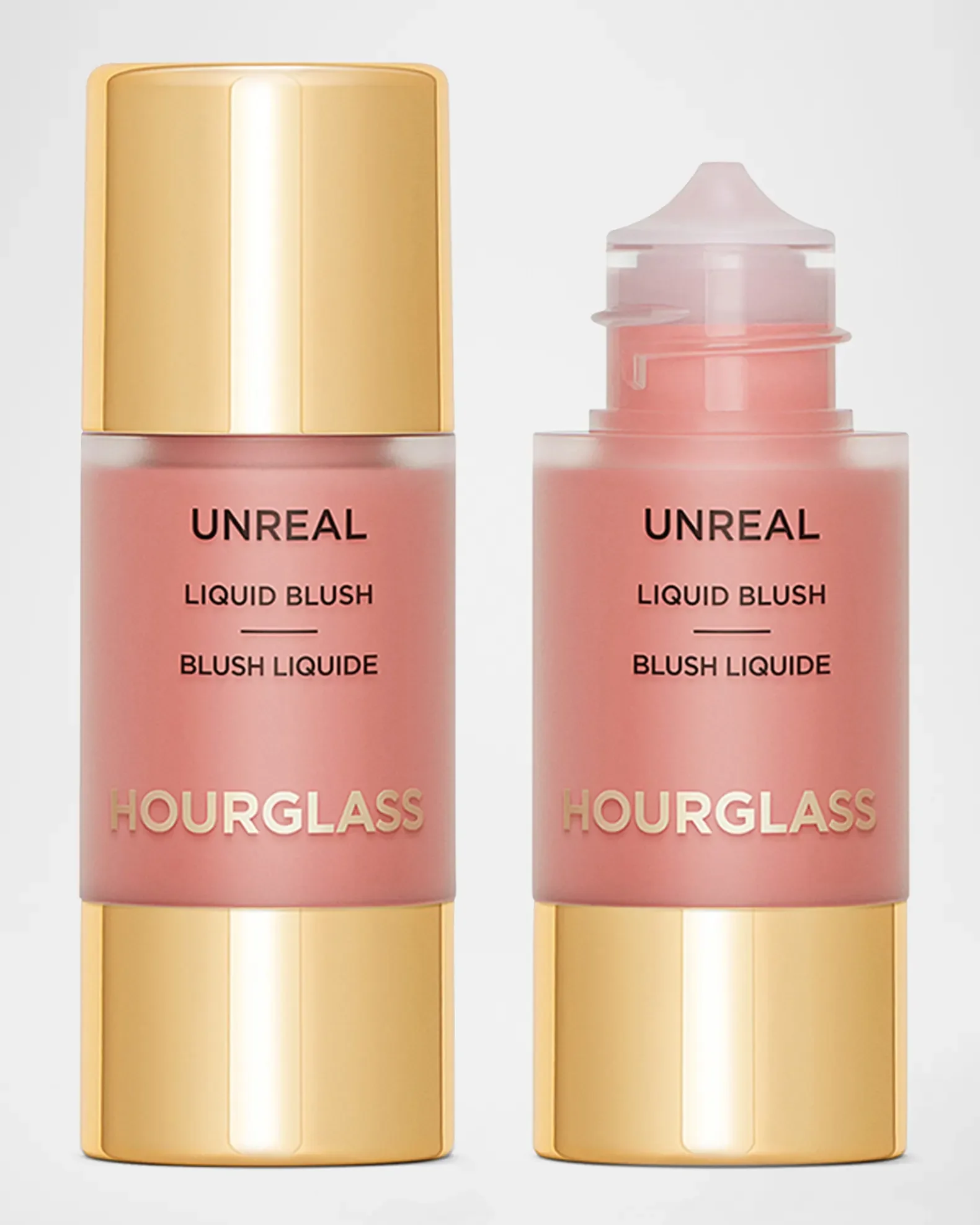 Unreal Liquid Blush, 0.3 oz.