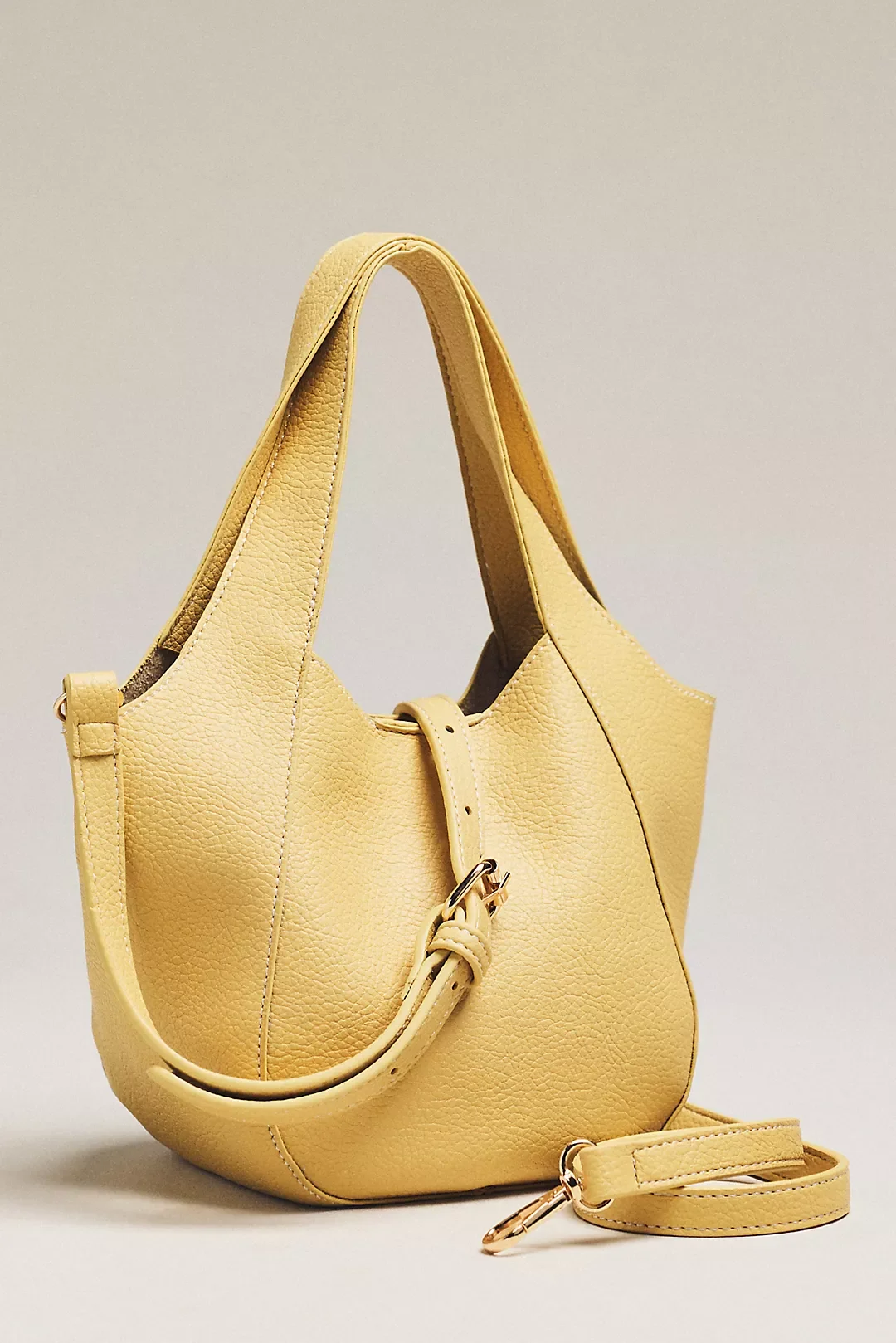 The Sonia Mini Slouchy Tote Bag