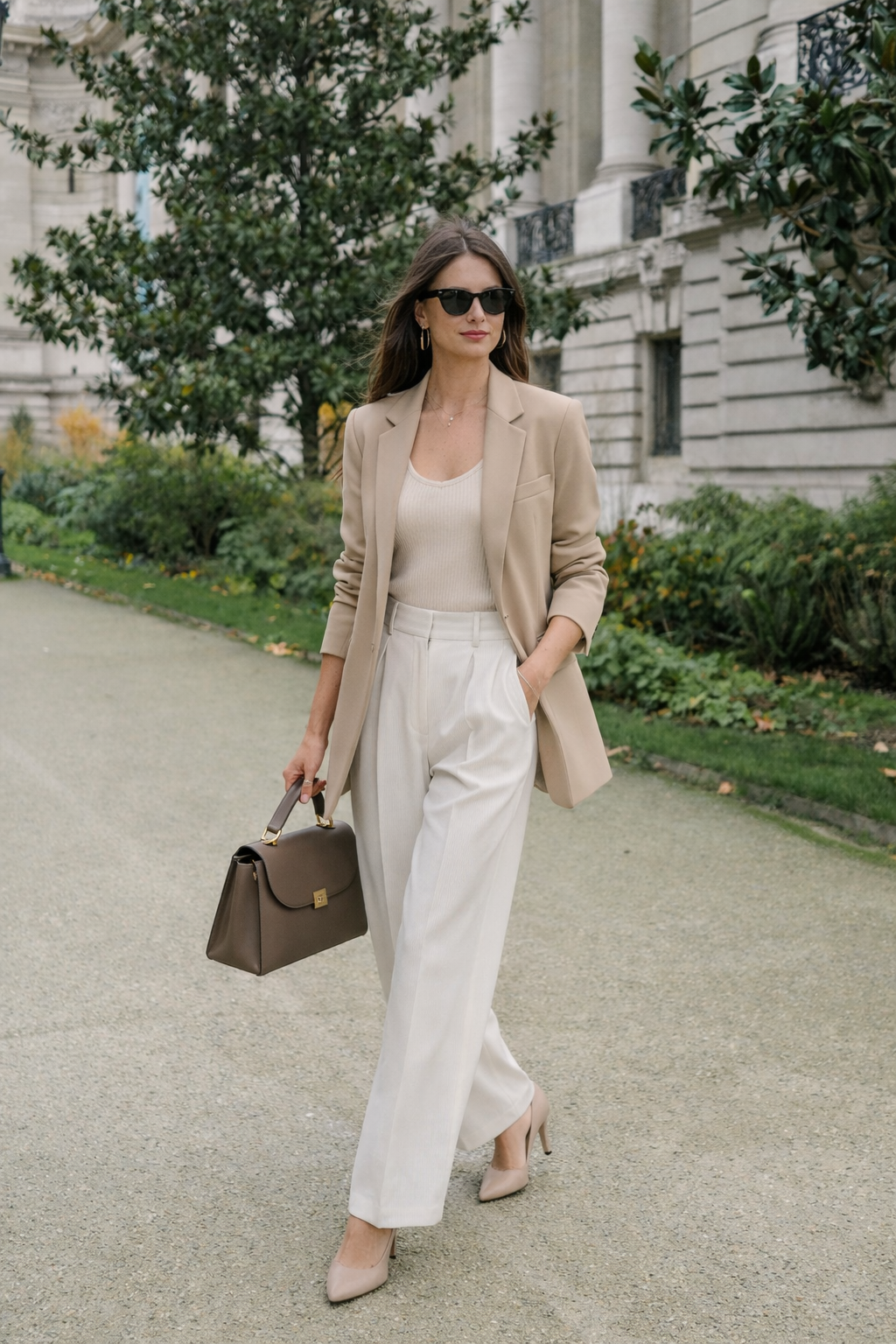 The Soft Power Trend: Dressing With Presence, Not Volume