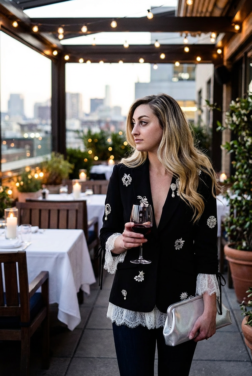 The Comeback Piece: Why Brooches Are Quietly Trending Again