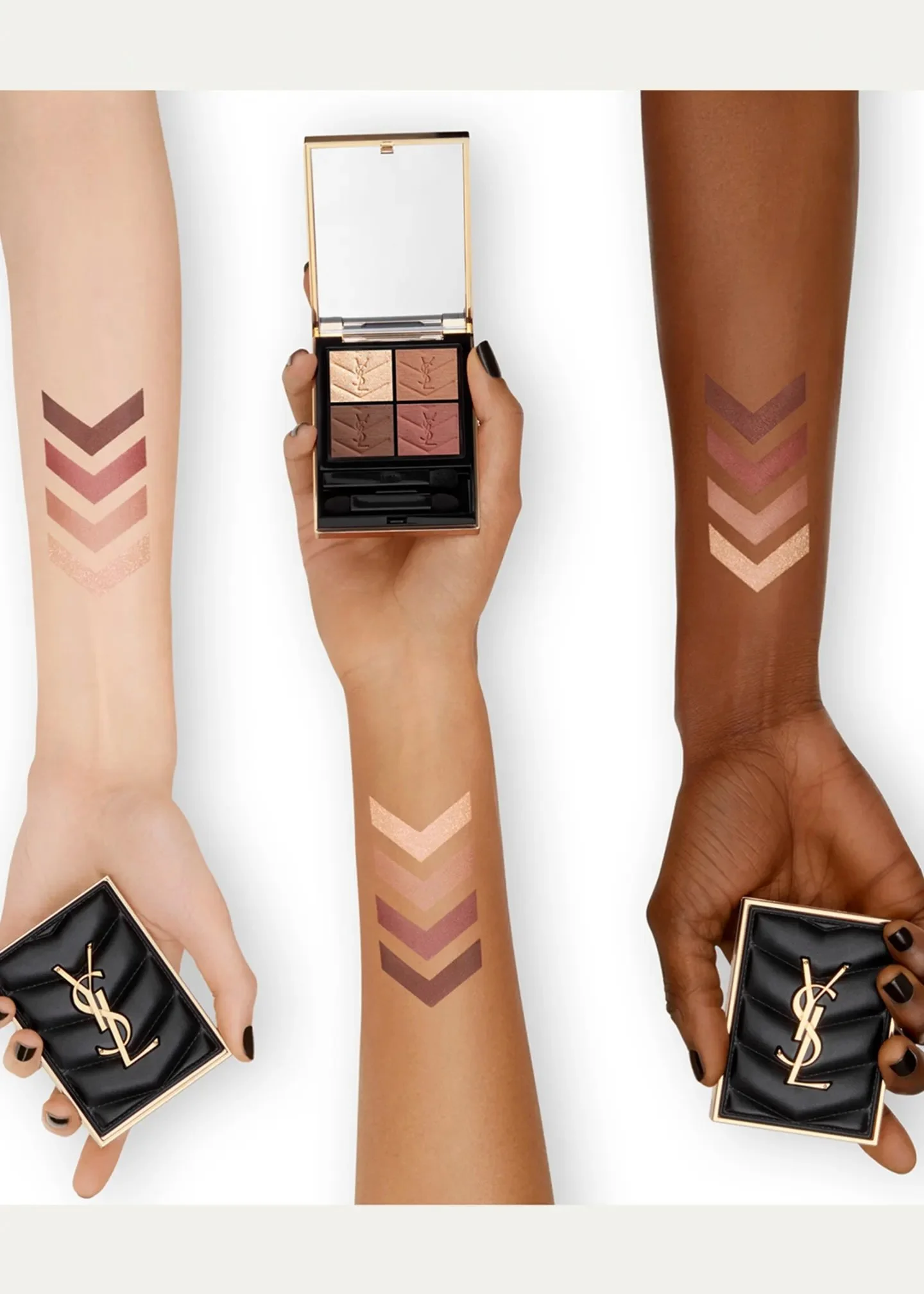 Couture Mini Clutch Luxury Eyeshadow Palette