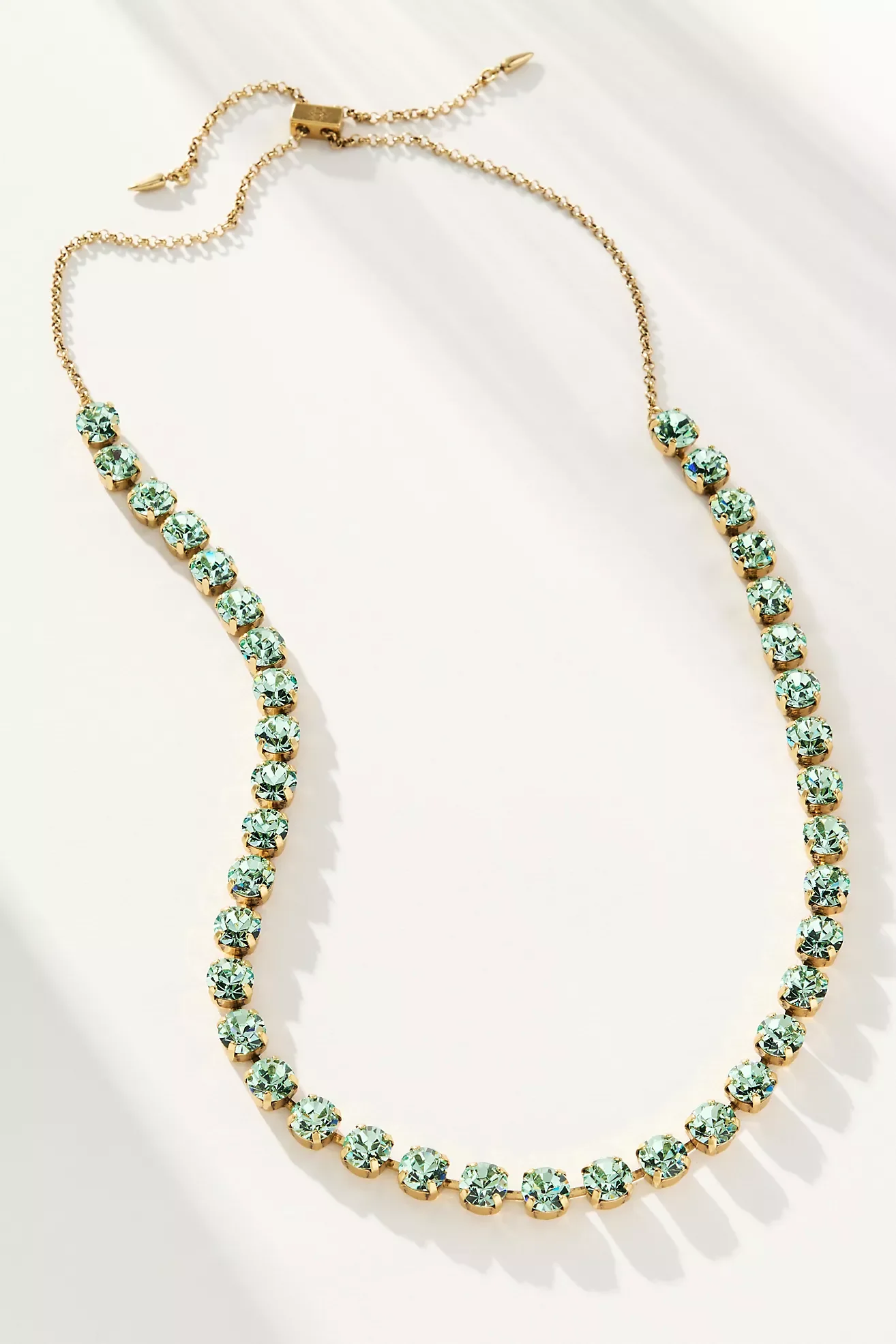 Arista Slider Necklace