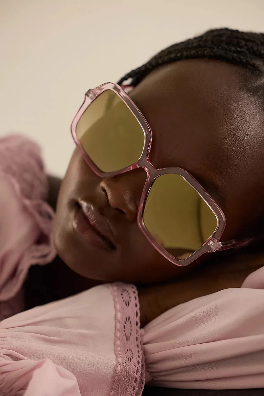 Lucia Square Sunglasses