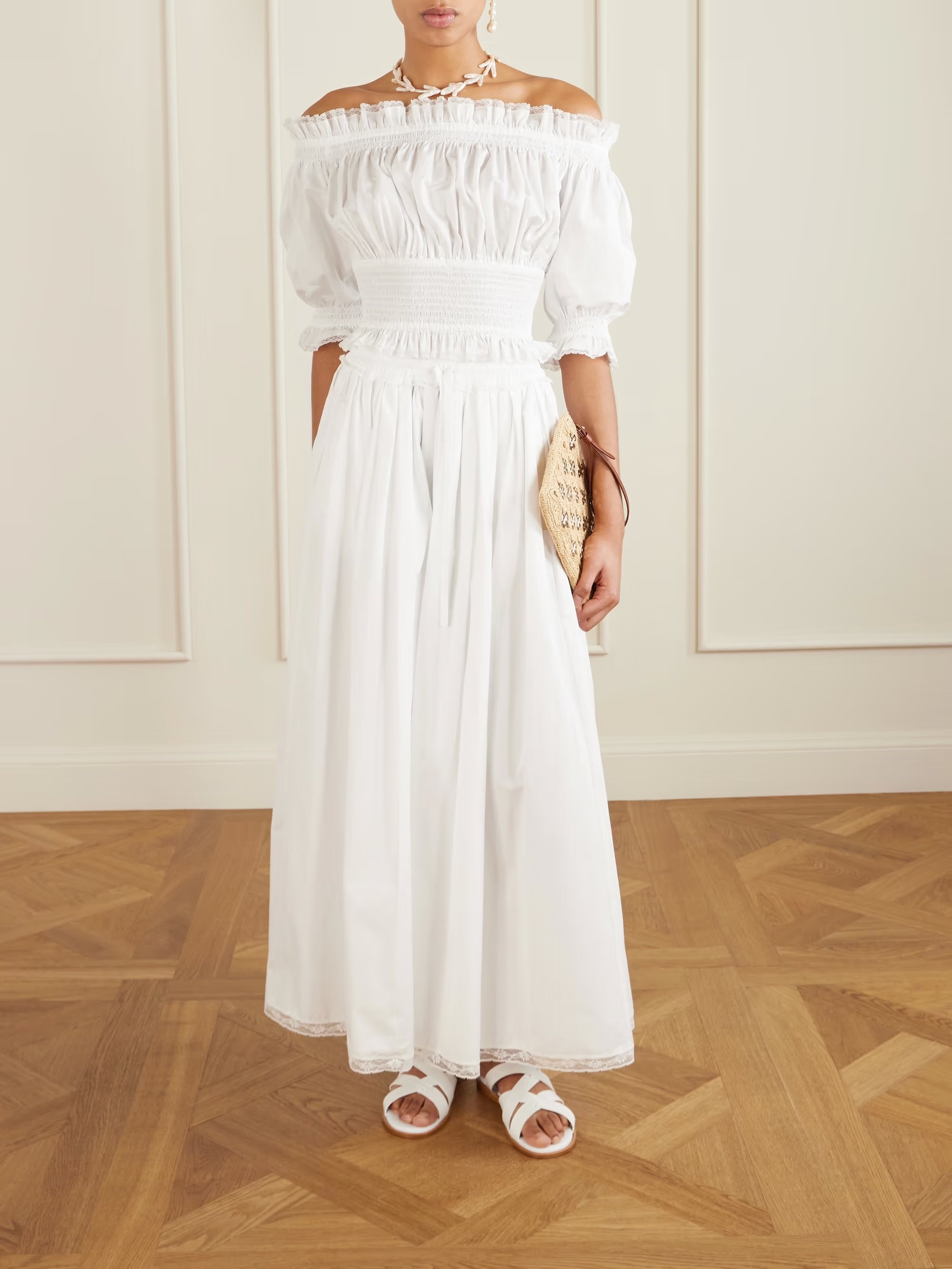Style Withe The New Way to Wear White — Style Sonata