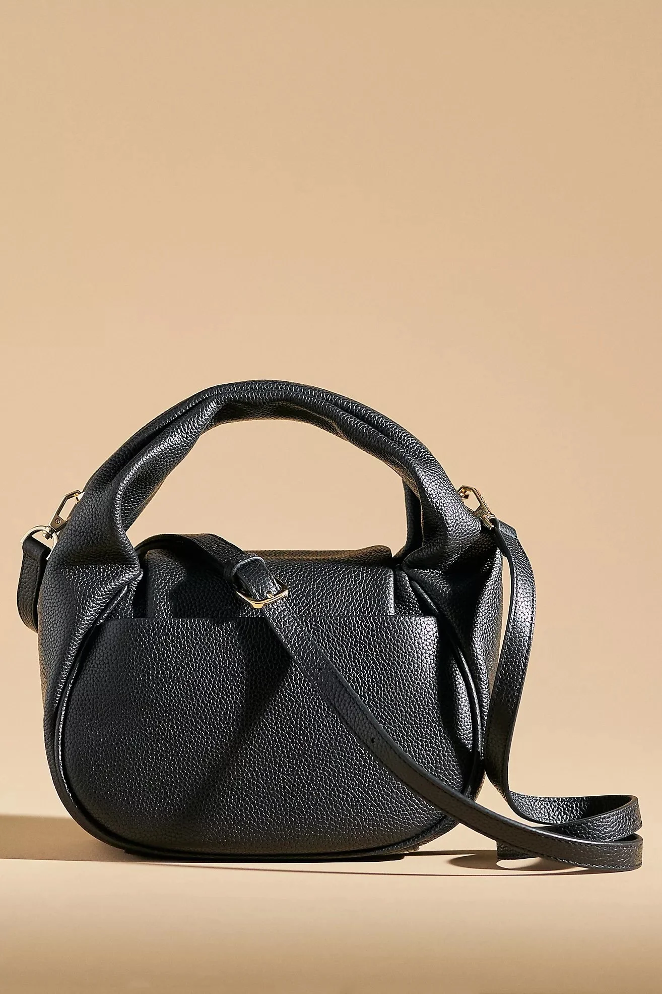 Anaan Leather Handbag
