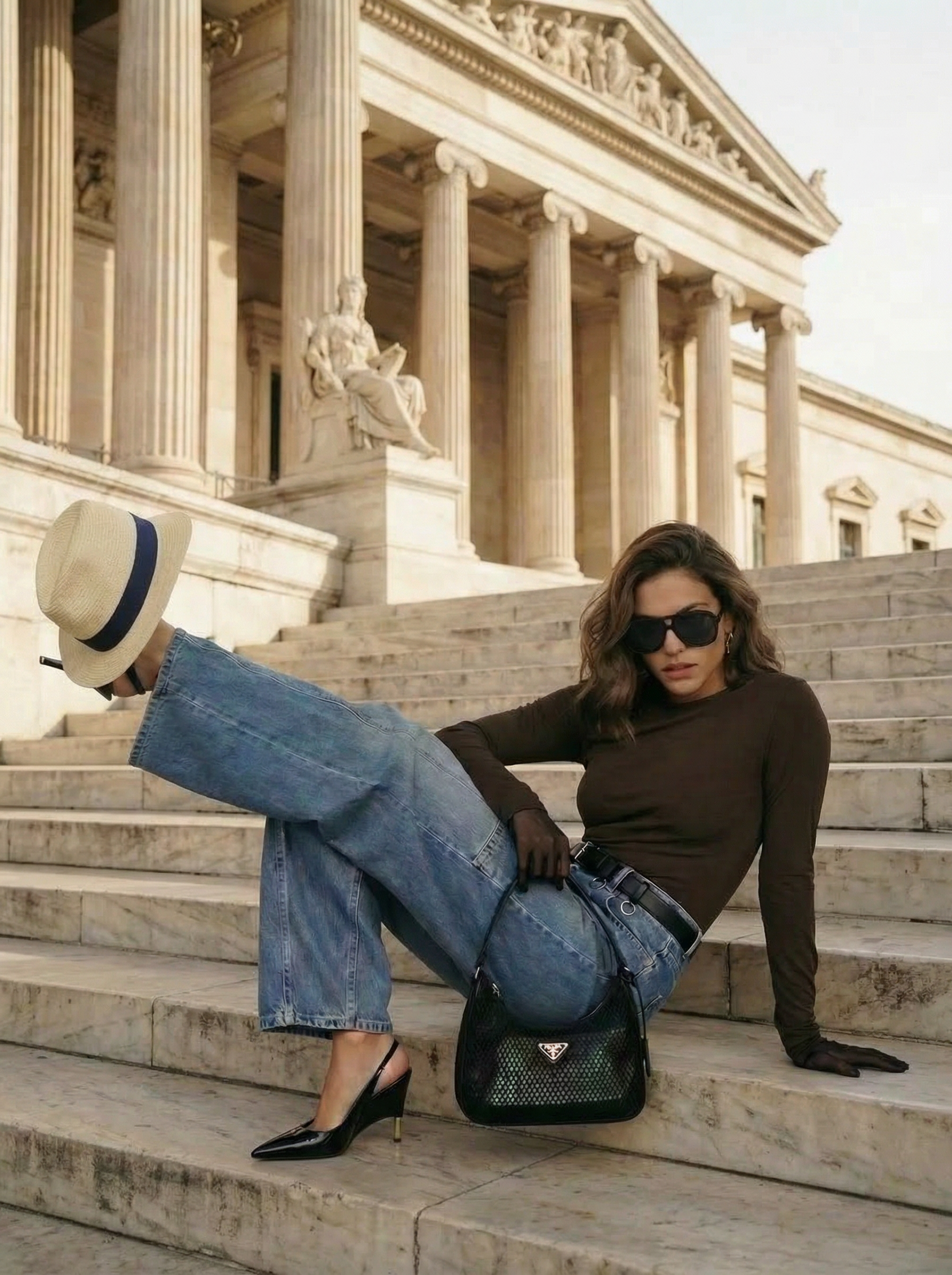 Why Everything Feels More Elevated With a Heel Right Now