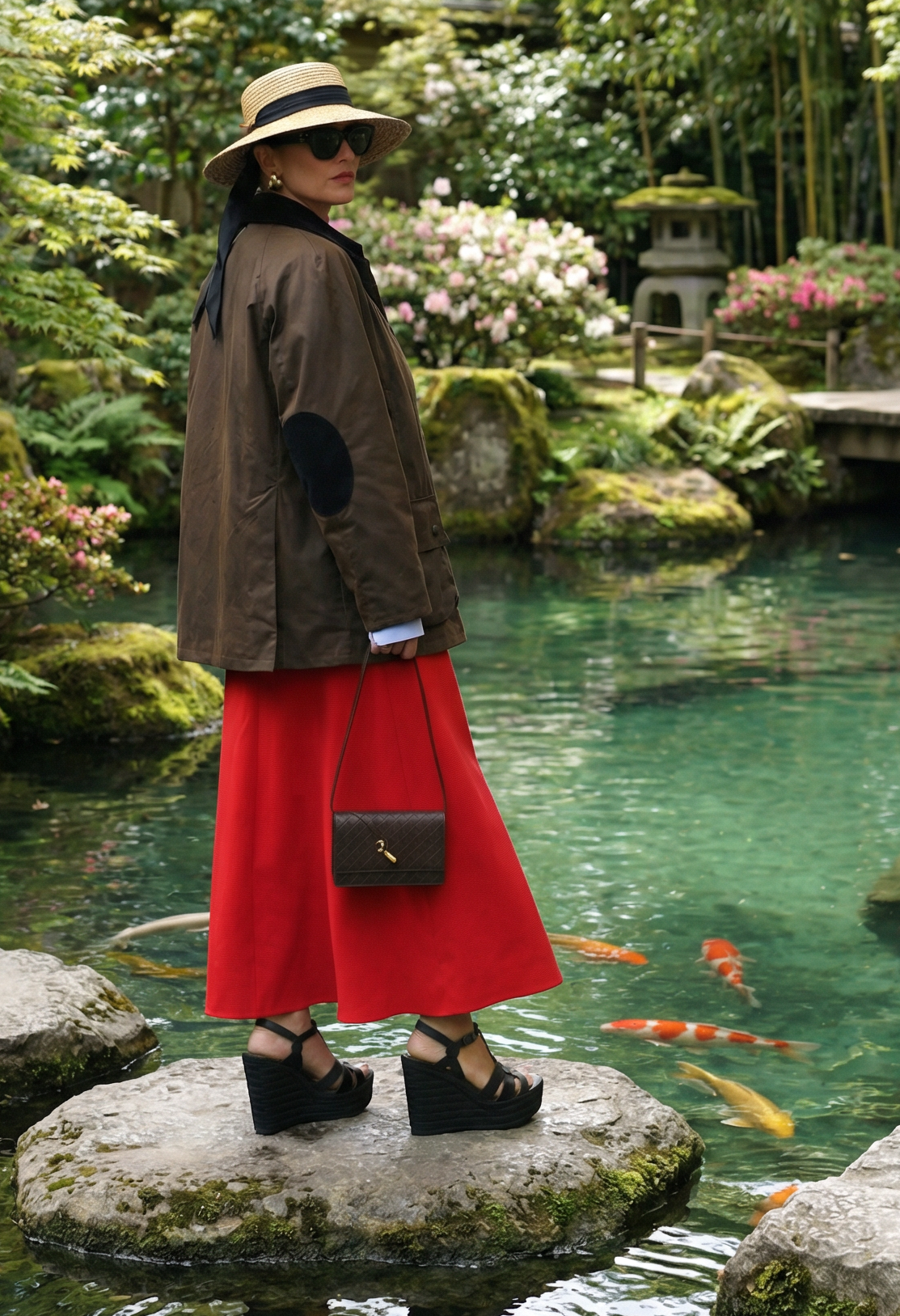 How to Look Chic Without Really Trying