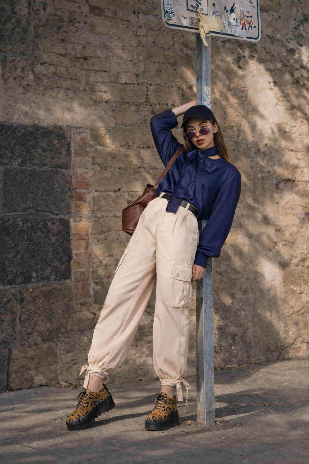 Great Dressing is a Balancing Act