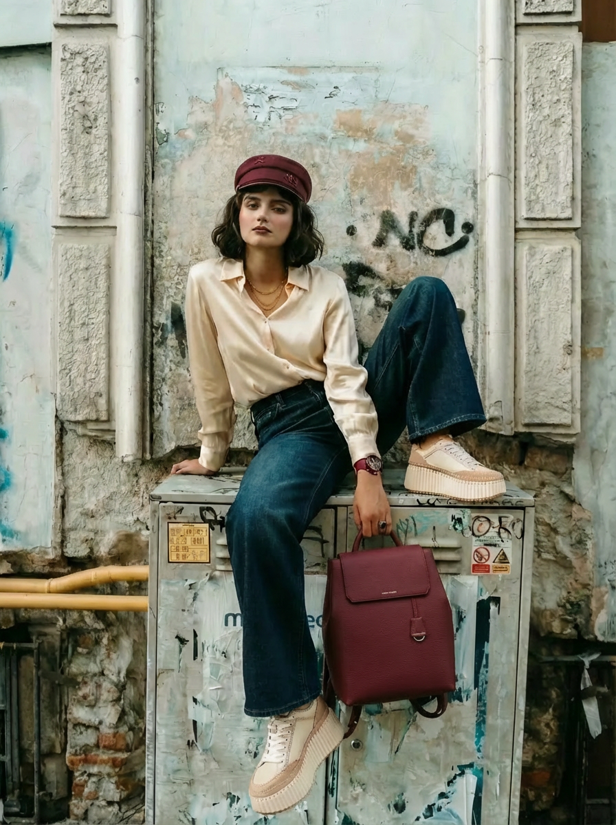 What To Wear While You’re Waiting