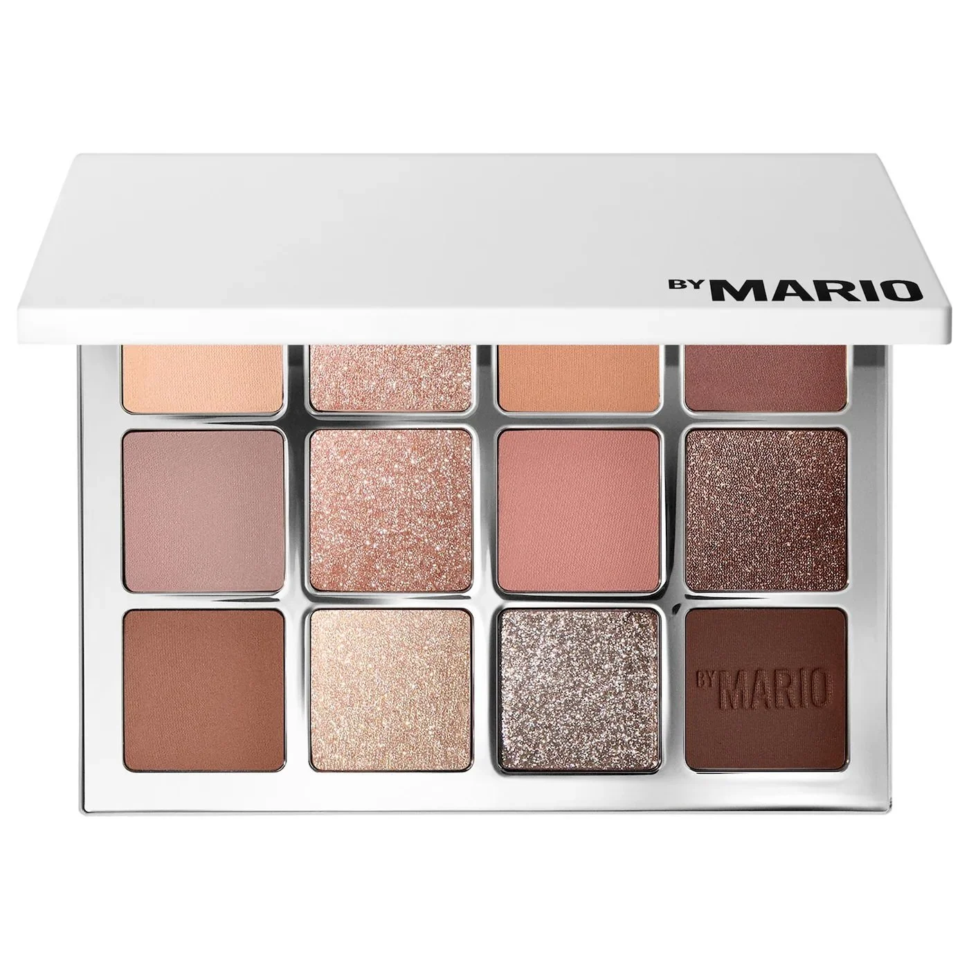 MAKEUP BY MARIO Ethereal Eyes Eyeshadow Palette: The Original 0.04 oz x 12