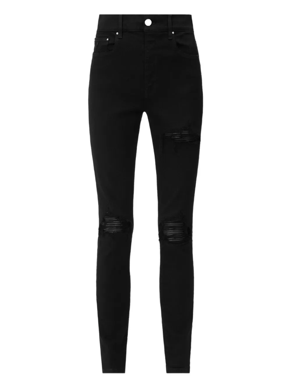 AMIRI MX1 ripped jeans - Black