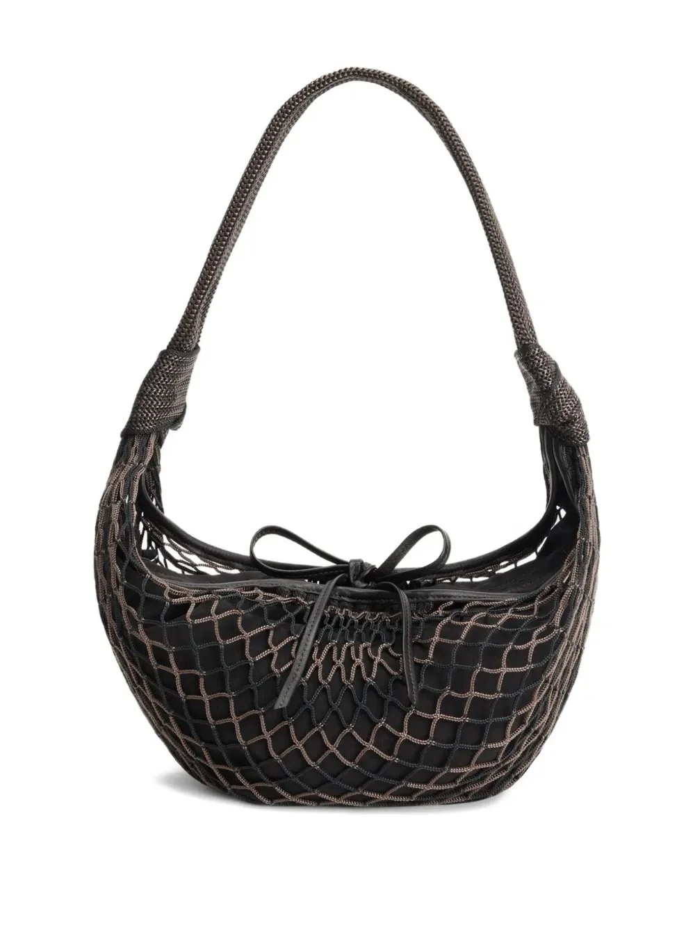 LEMAIRE x Filt Fortune Croissant shoulder bag - Black