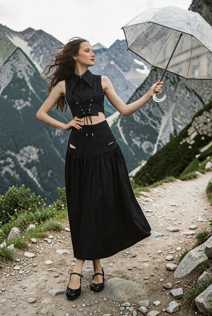 Be A Trailblazer…No Matter What The Terrain!