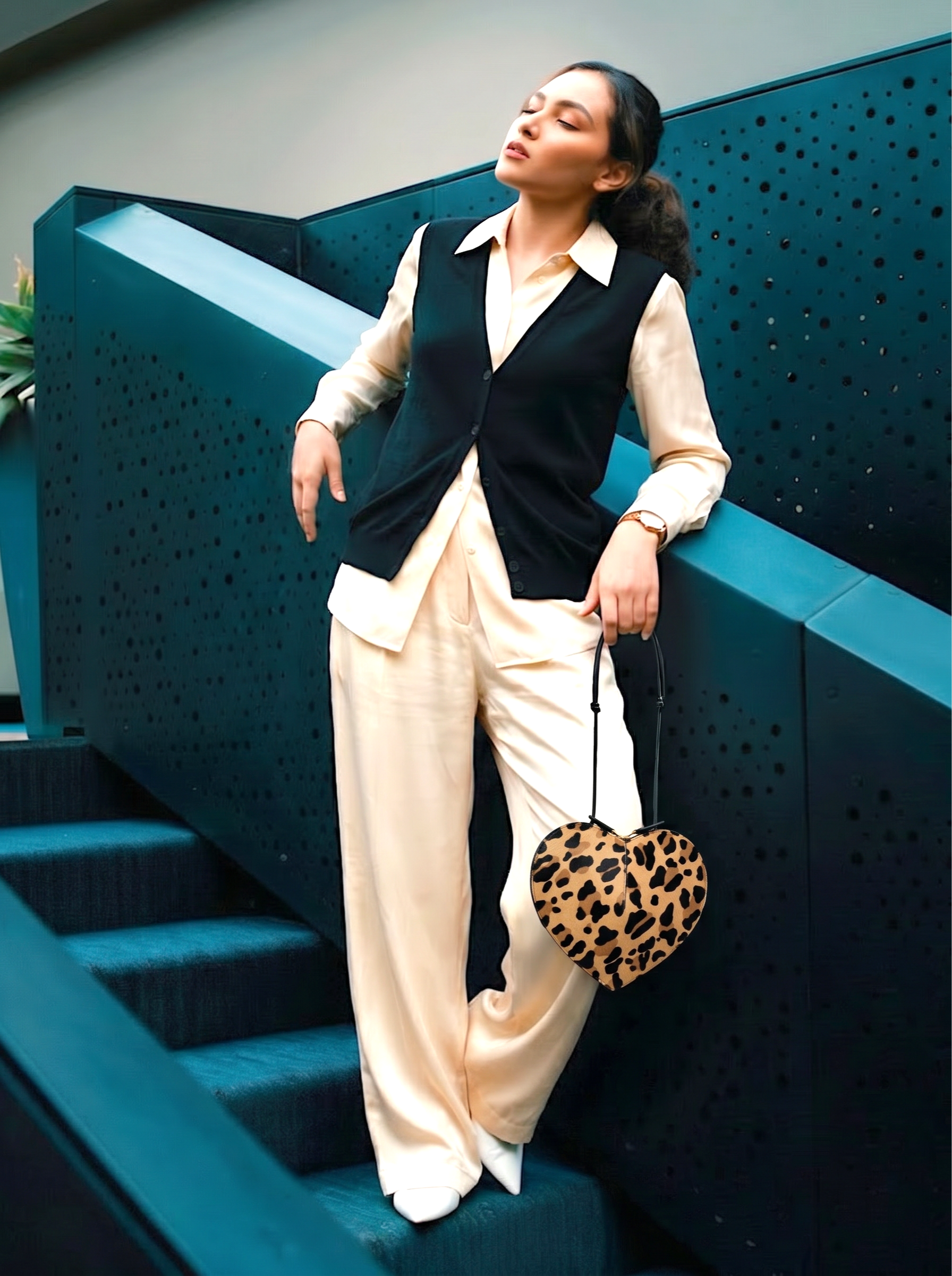 Refined, Relaxed, and Just a Little Unexpected