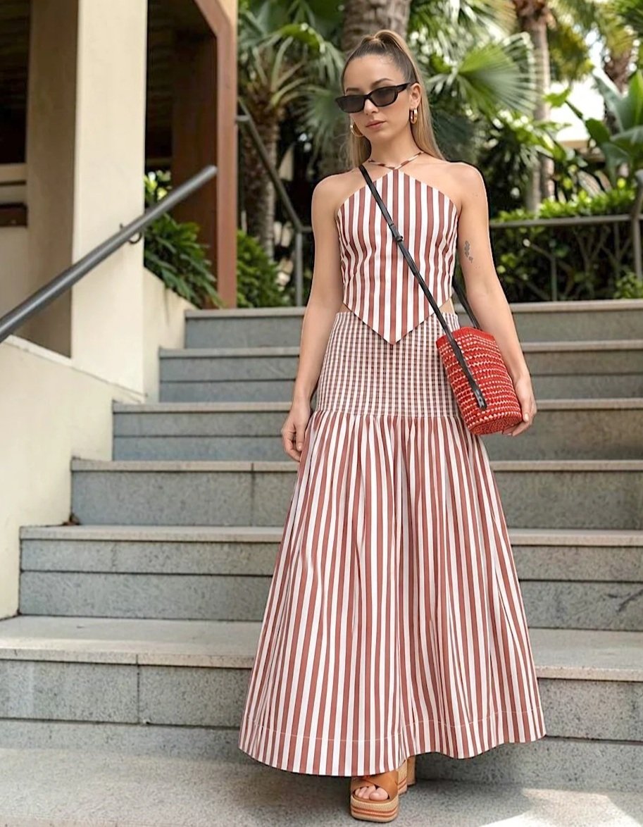 Stripe Theory: The Vacation Edition