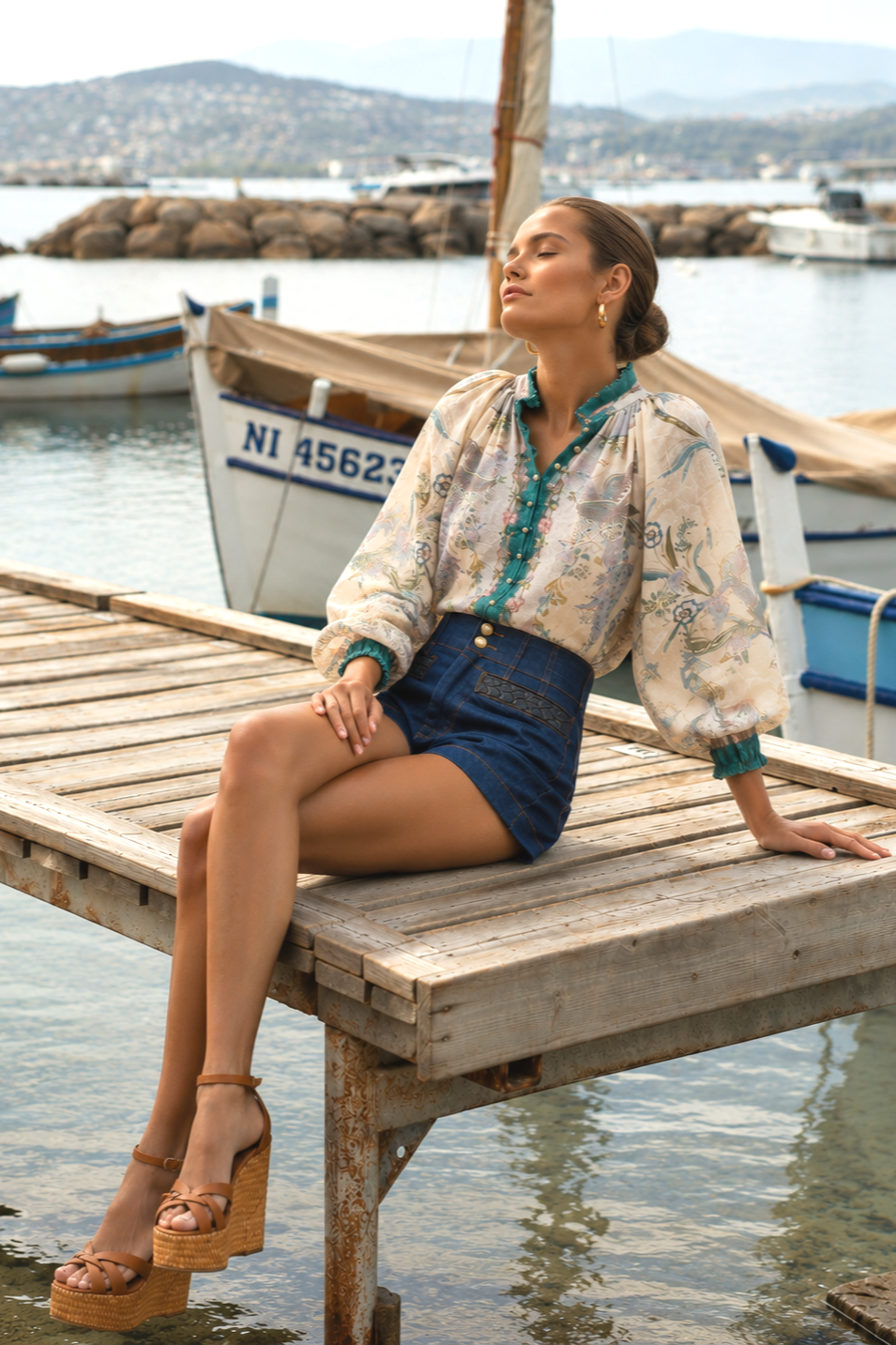 Dockside Daydreams