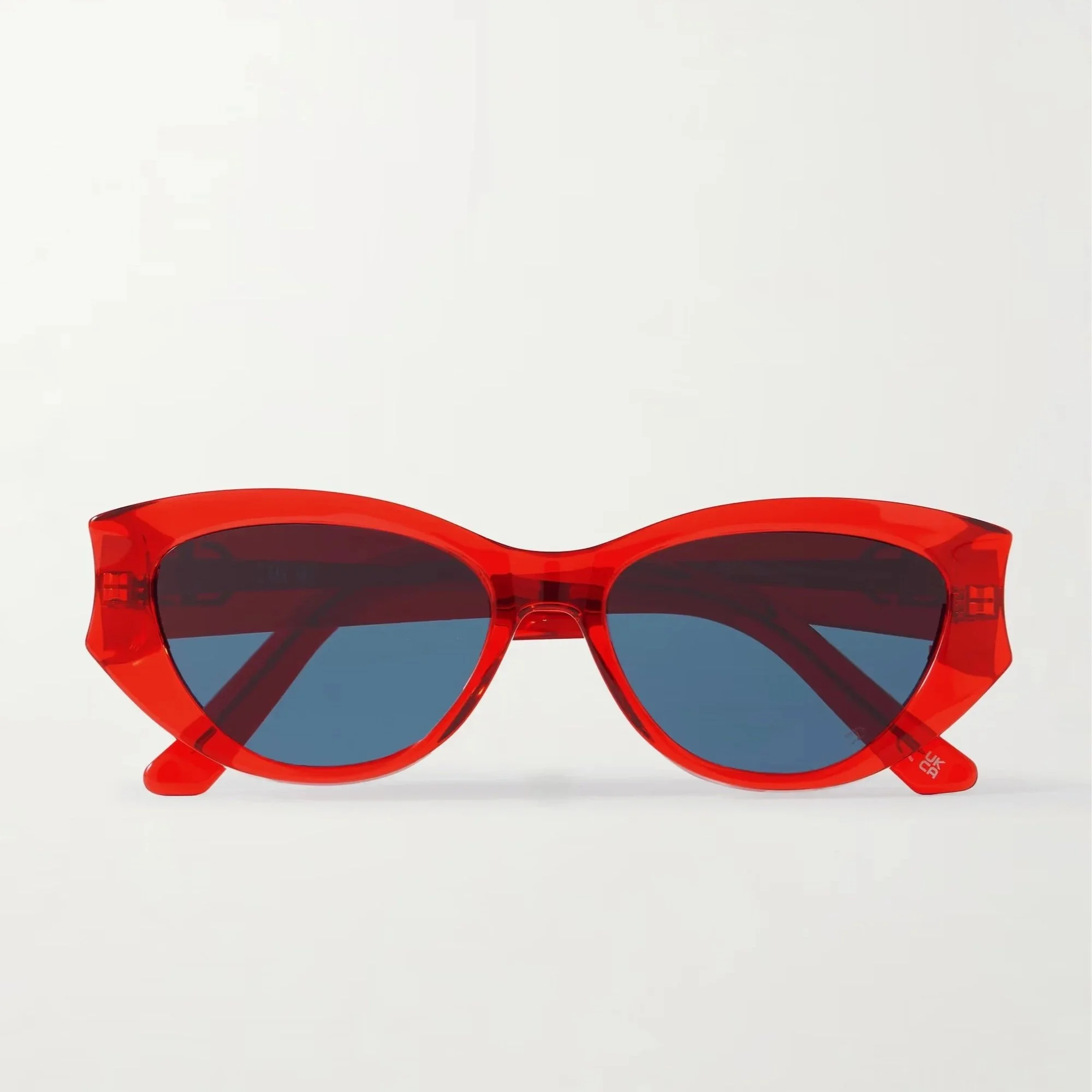 Diorglow B1i Cat-eye Acetate Sunglasses