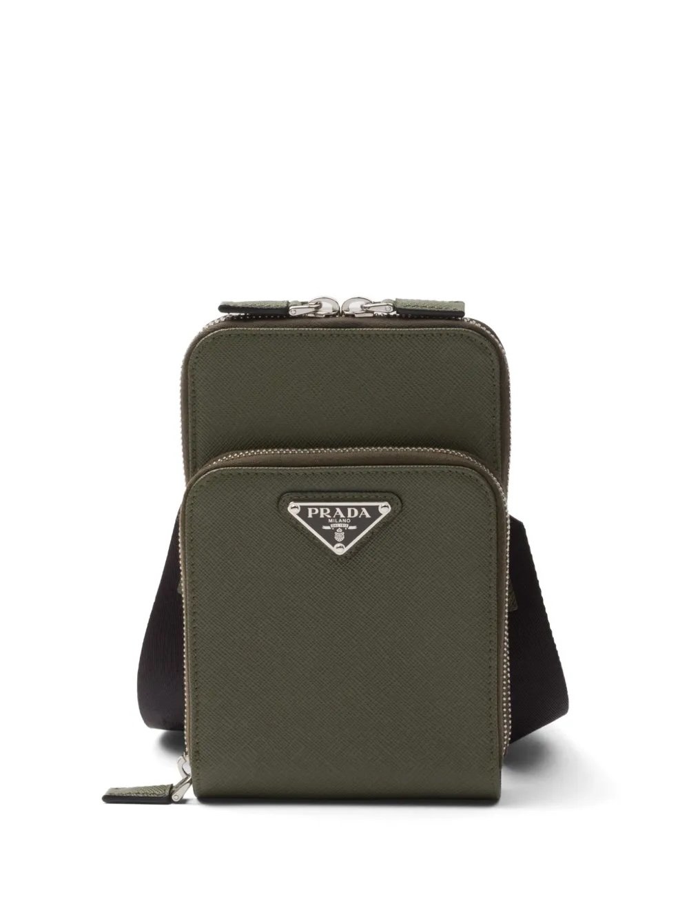saffiano leather smartphone case