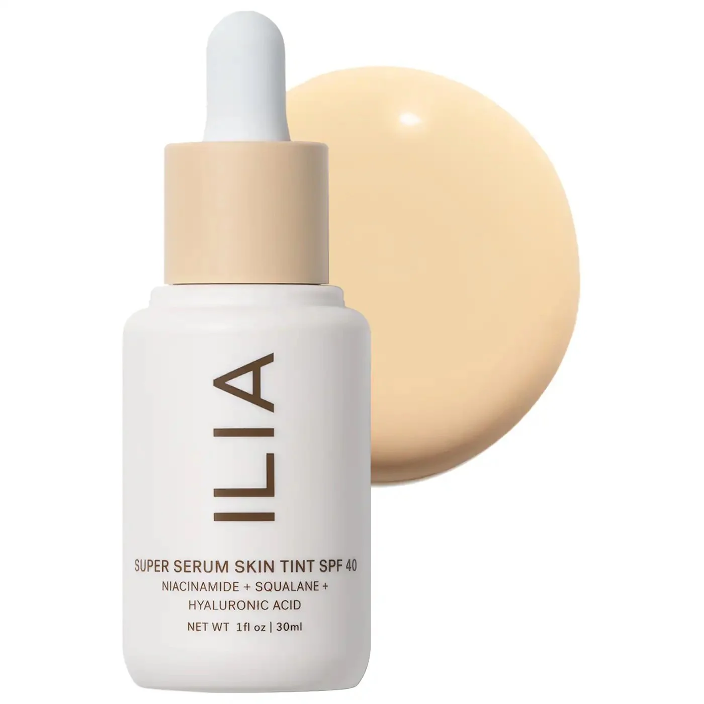 Super Serum Skin Tint SPF 40 - Hydrating Foundation