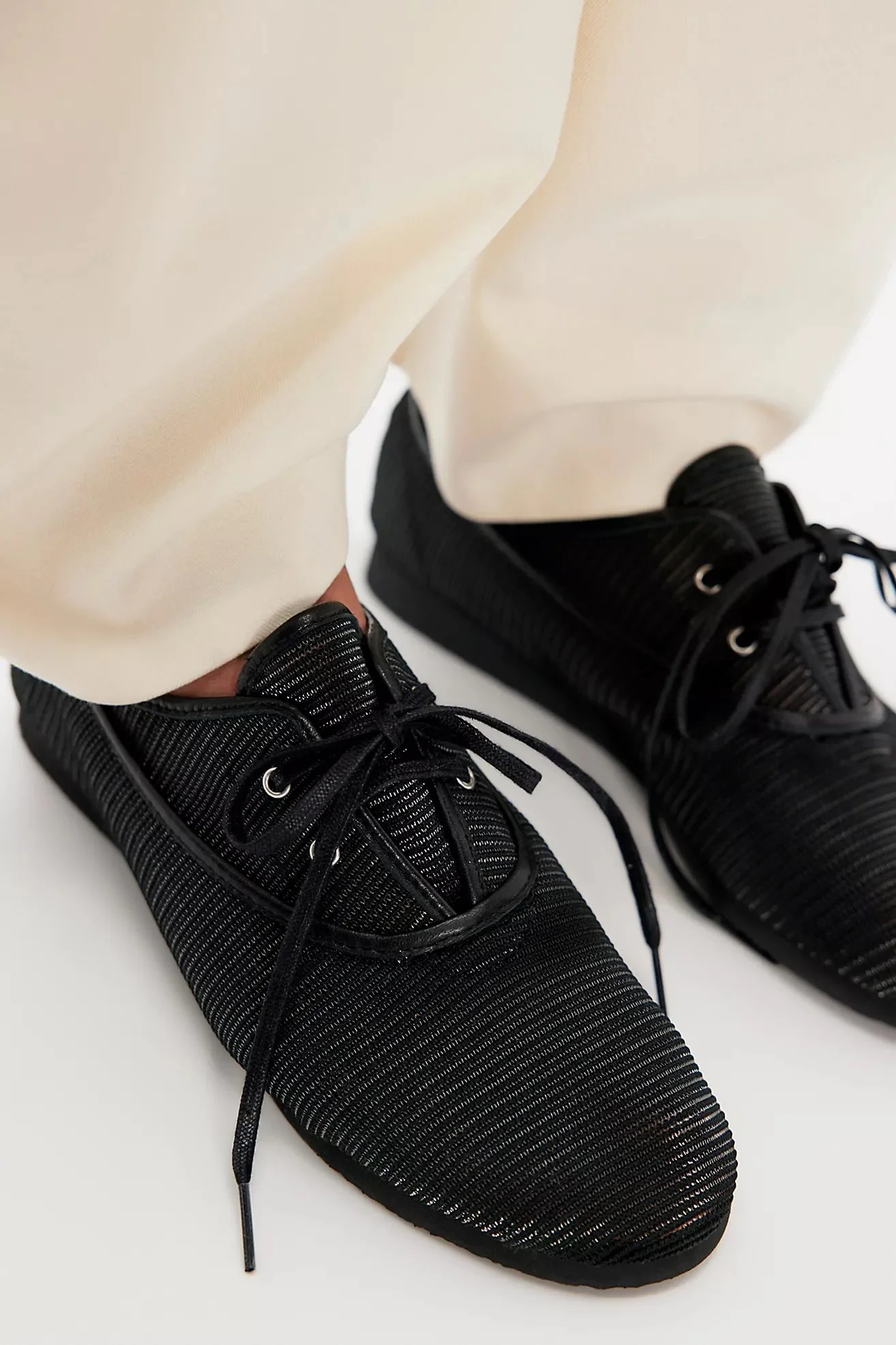 Carmen Mesh Jazz Shoes