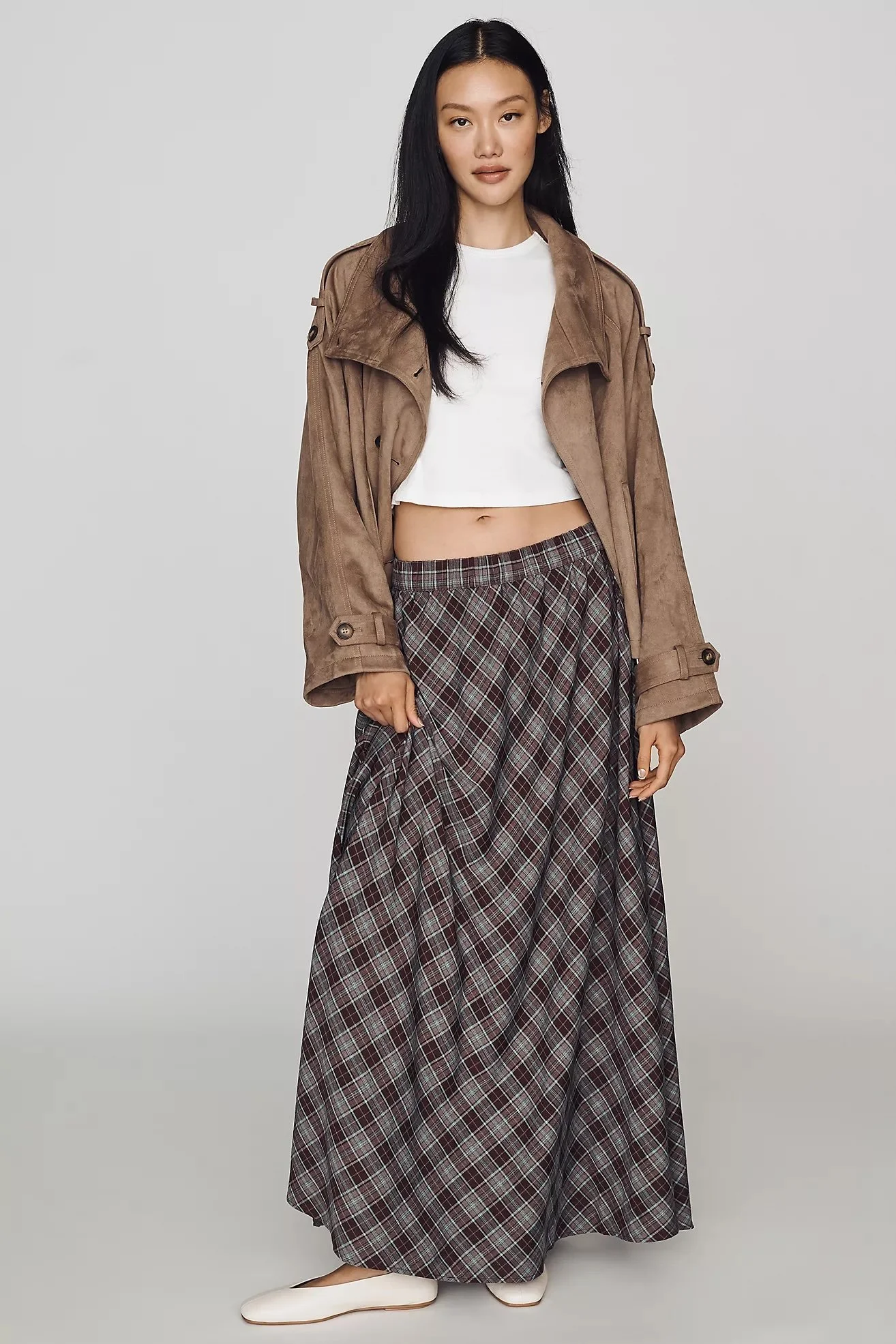 Full Maxi Skirt