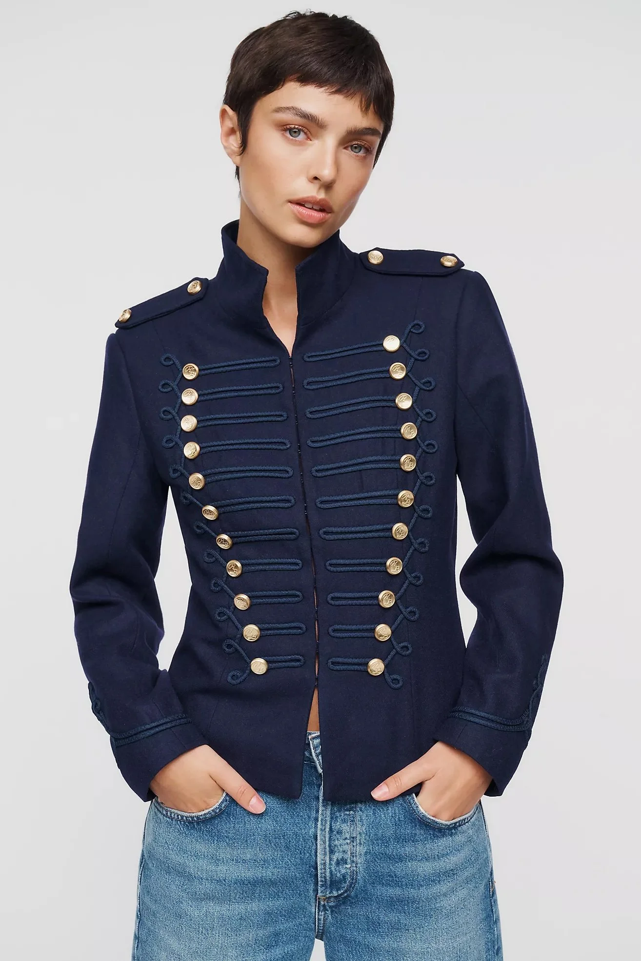 Napoleon Military Jacket