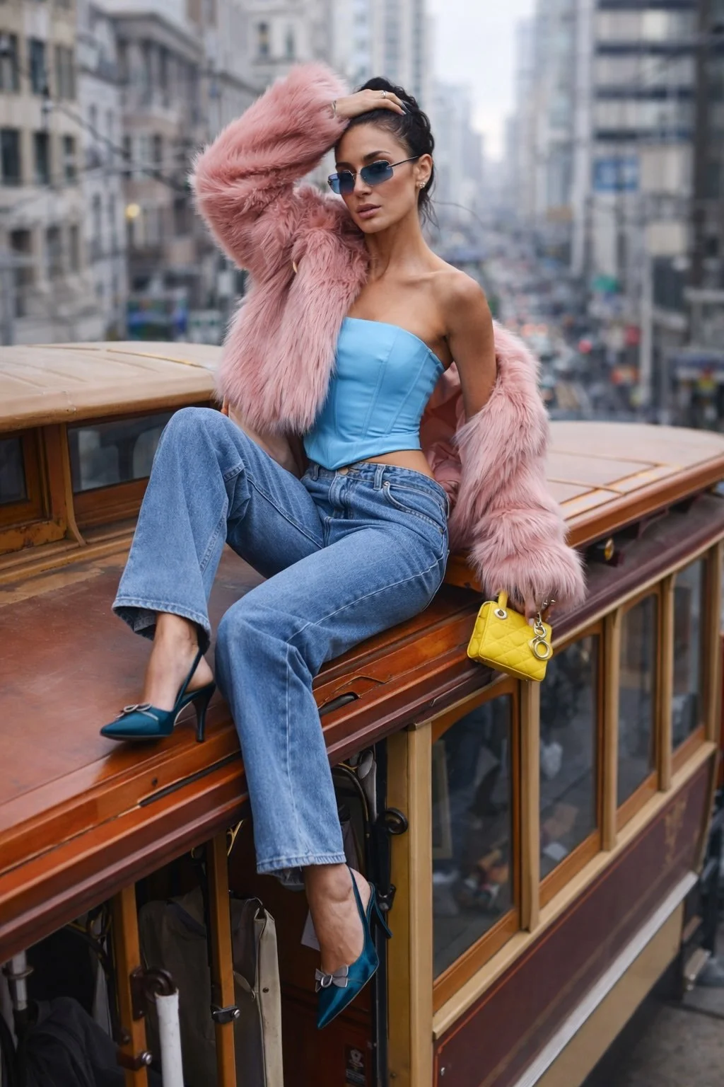 The Confidence to Wear Something Different