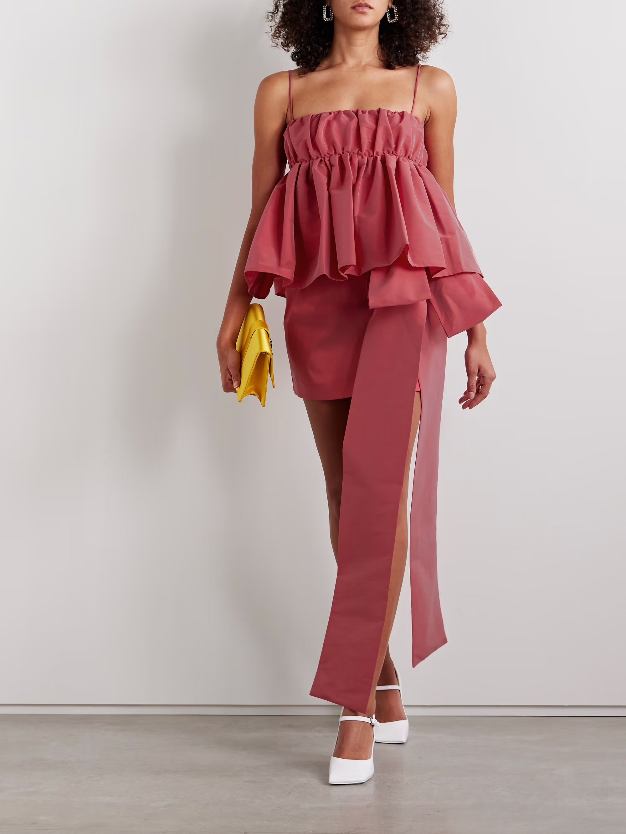 New Ruffles Ruffle Ready: Why 2025 is All About the Frill Factor — Style Sonata